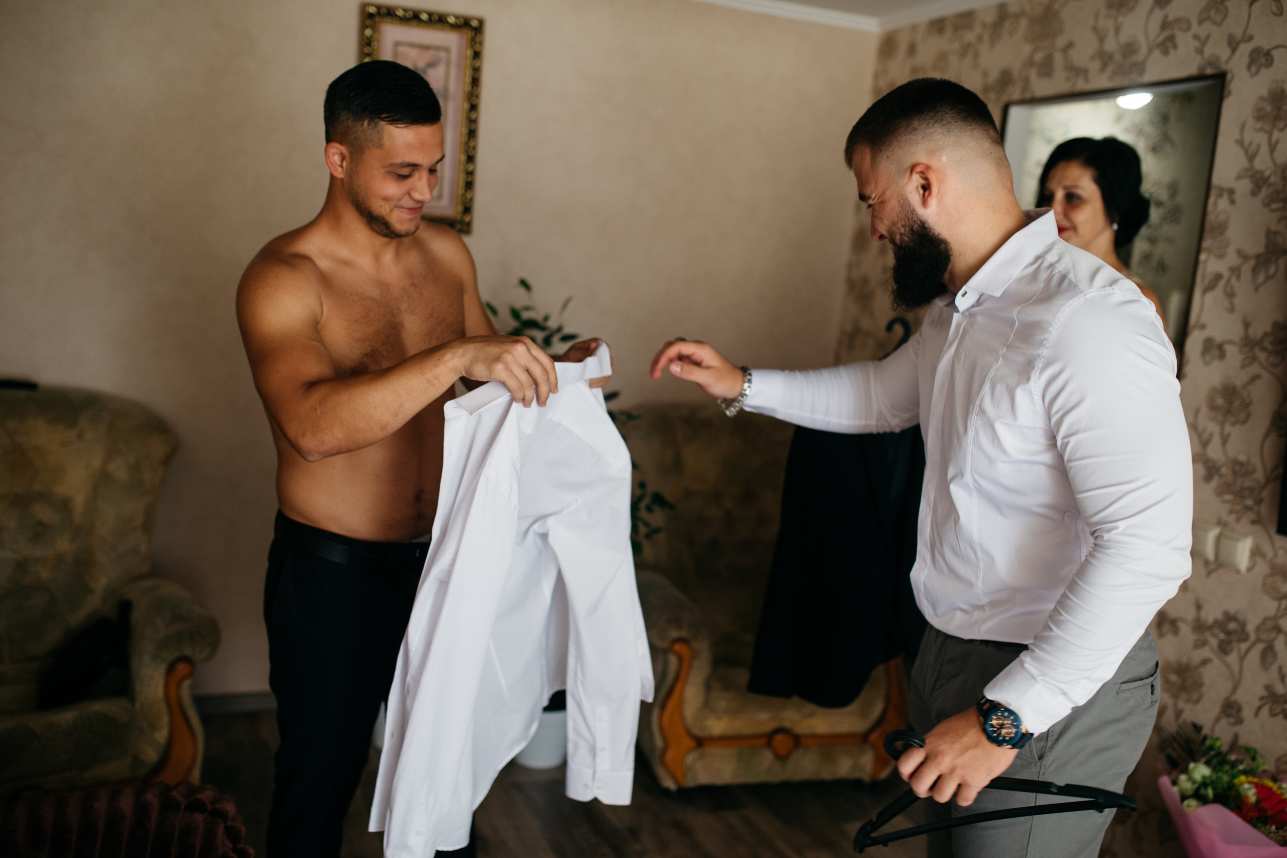 Кароліна та Максим