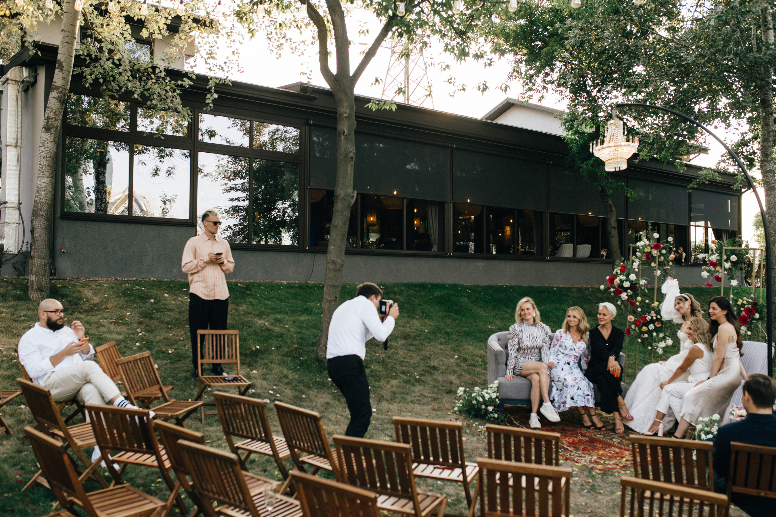 Аня та Вова Графчікови