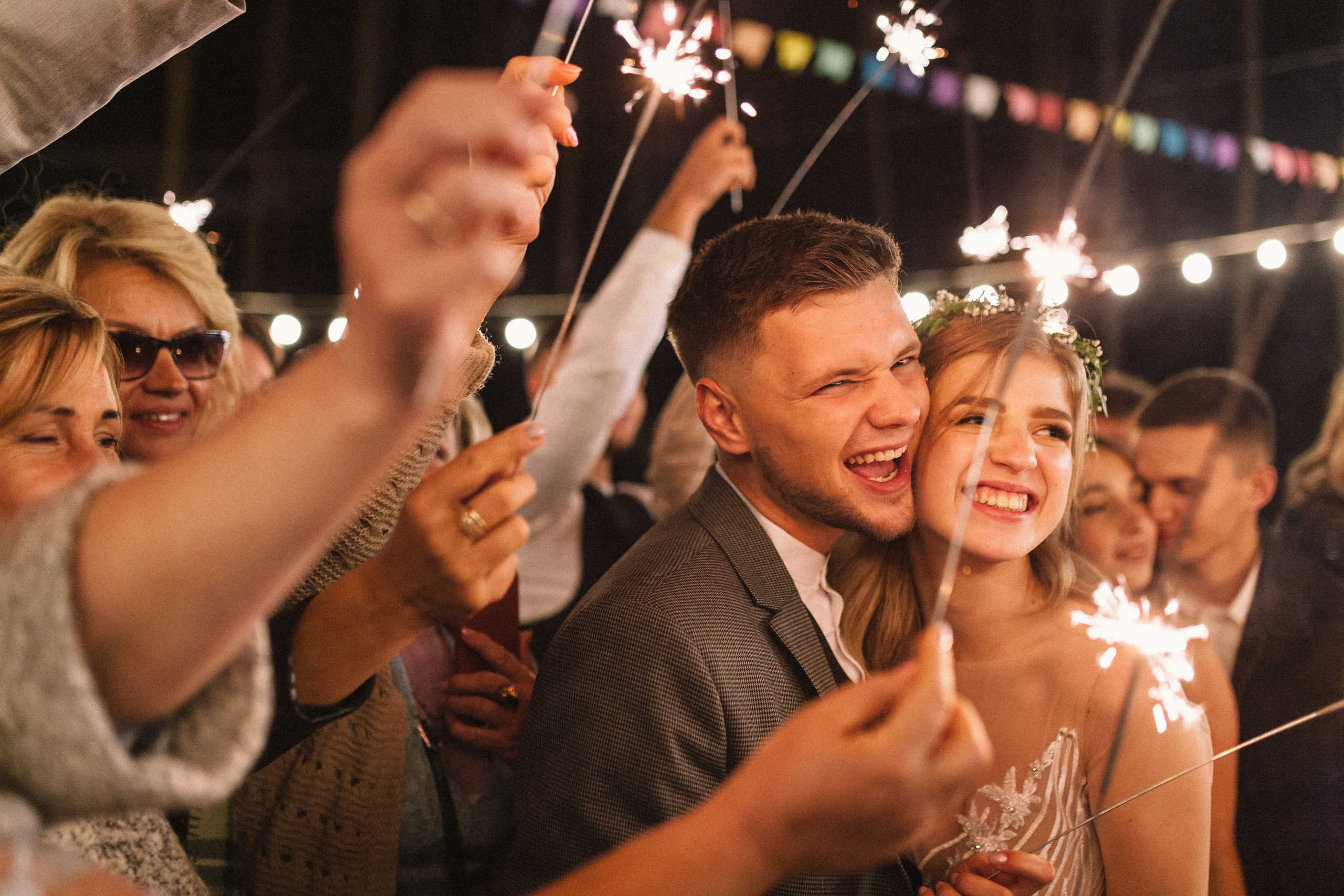 Олександр + Анна