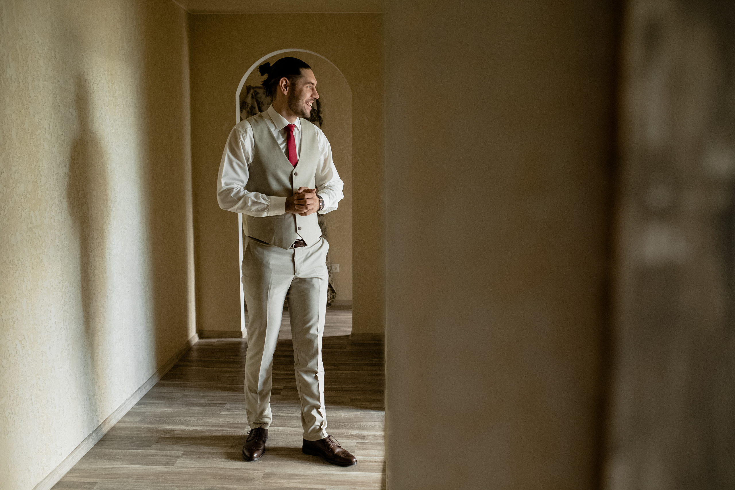 Олександра та Сергій