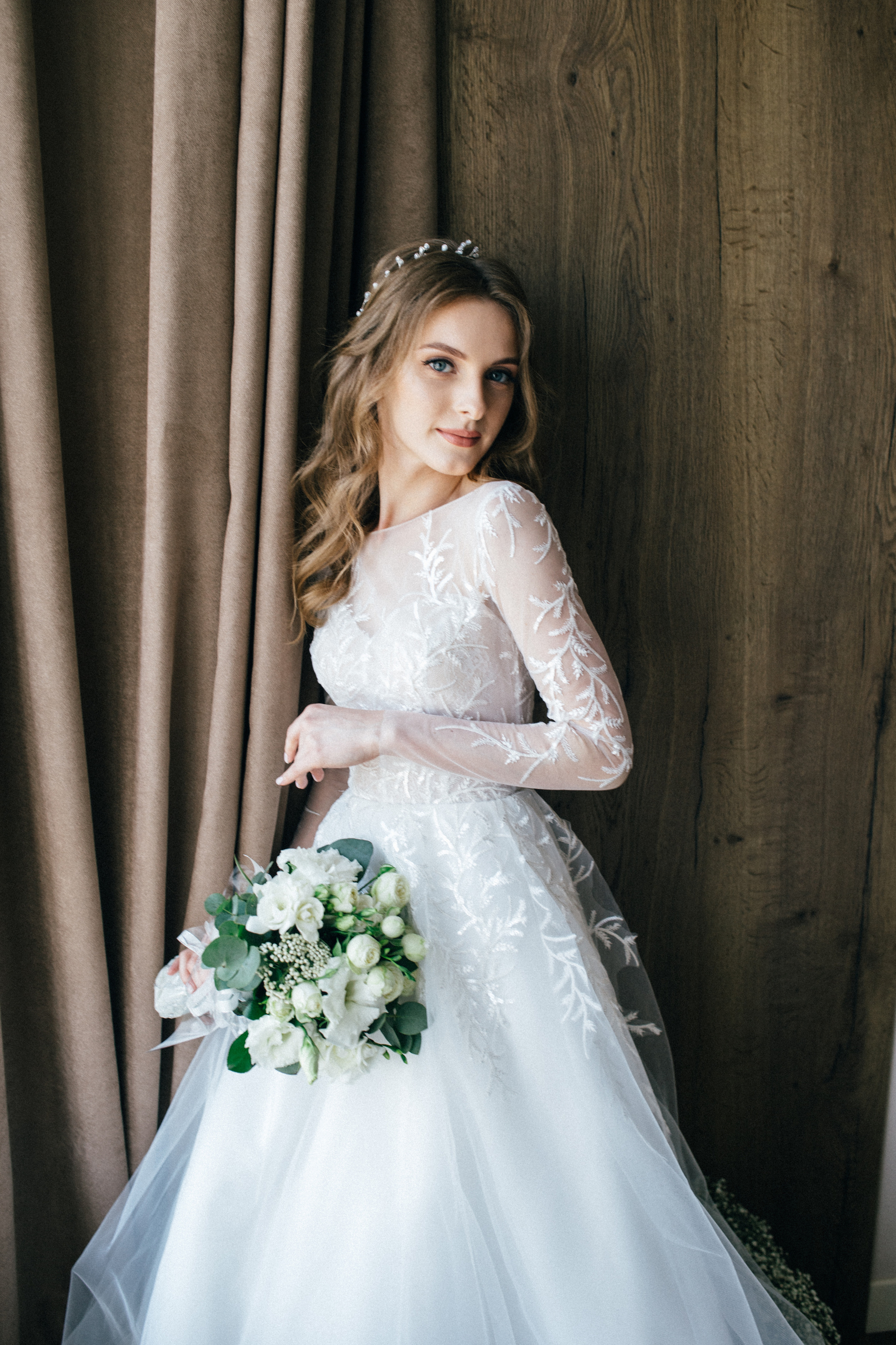 Віталій і Наталія