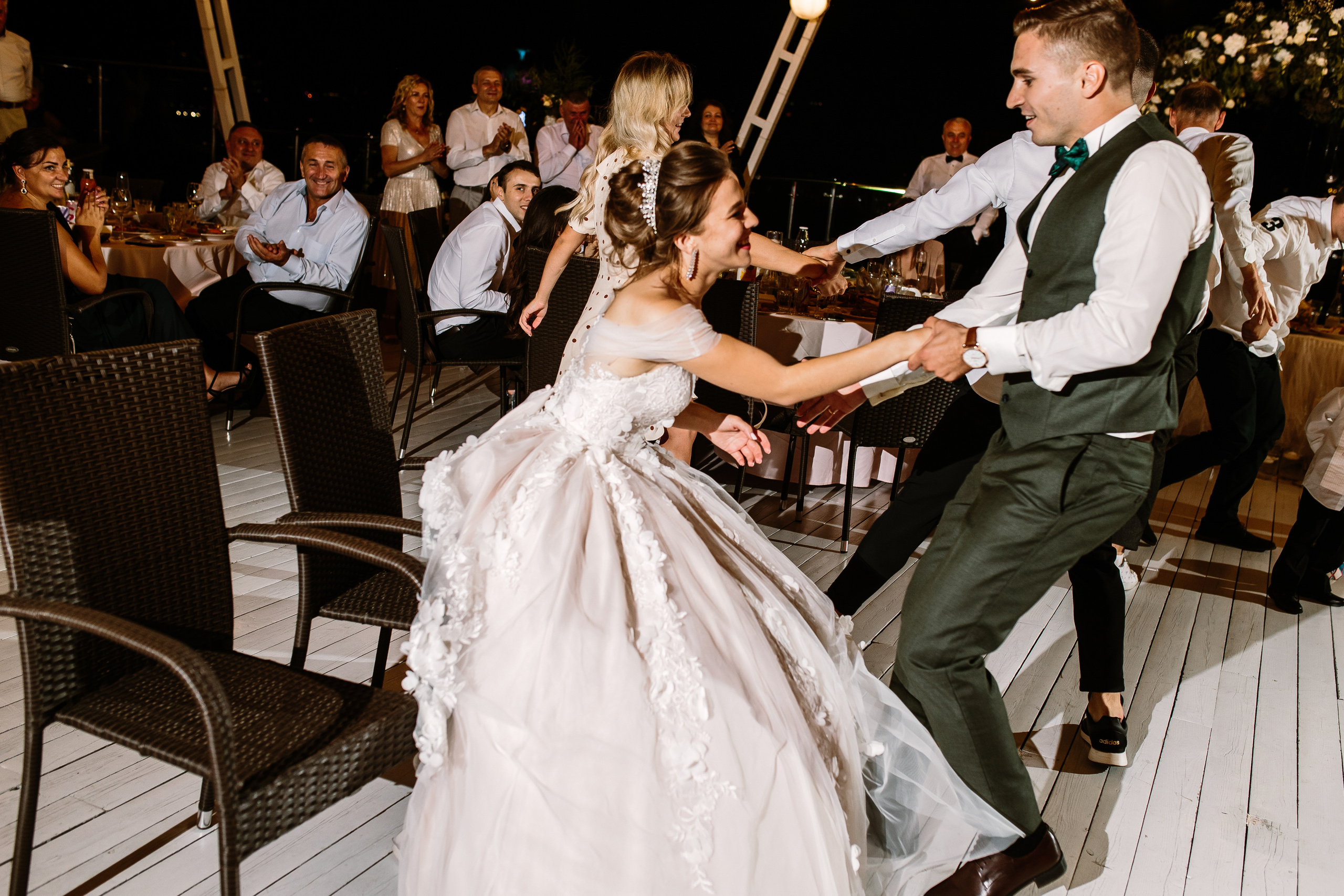 Нуцу та Андріана