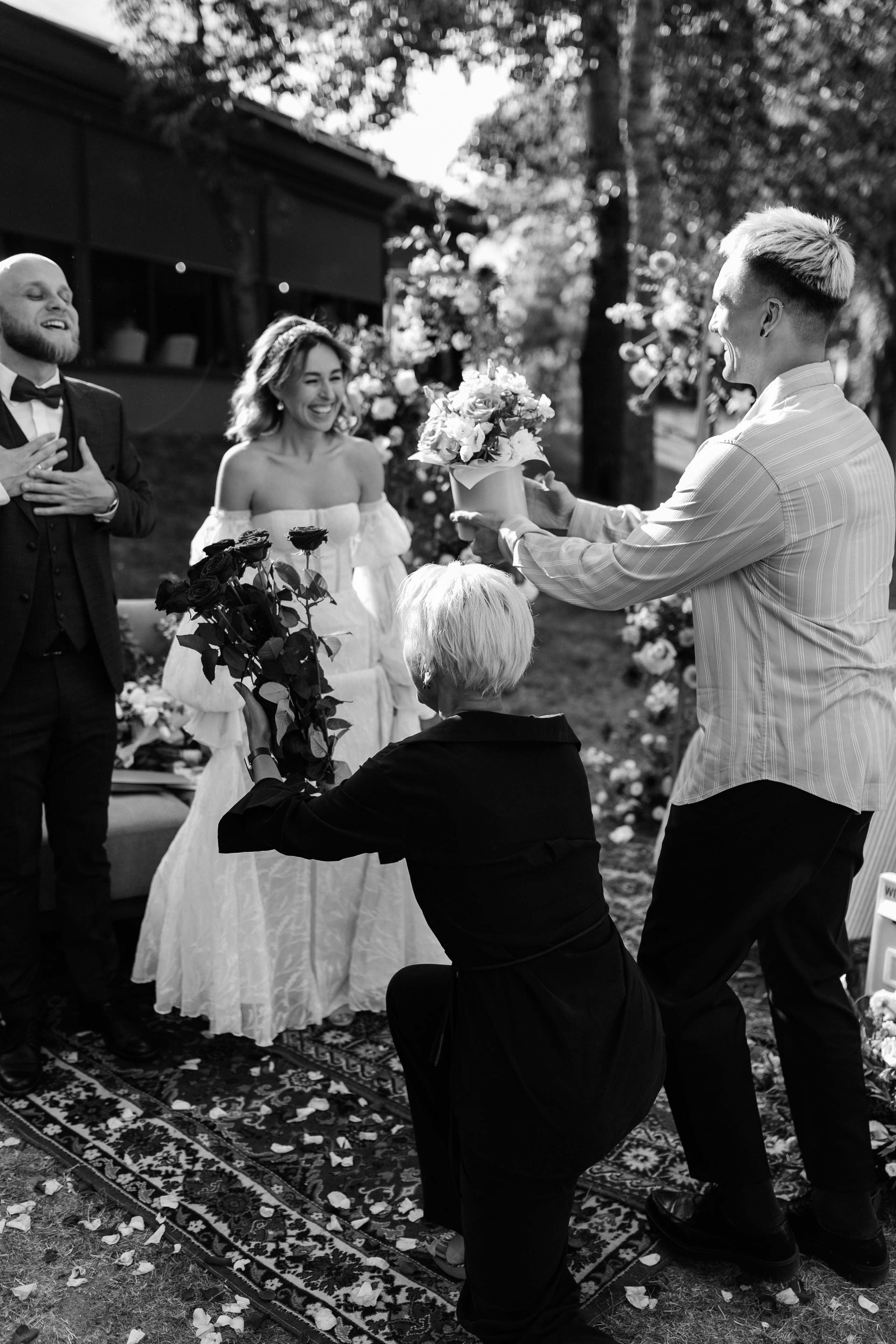 Аня та Вова Графчікови