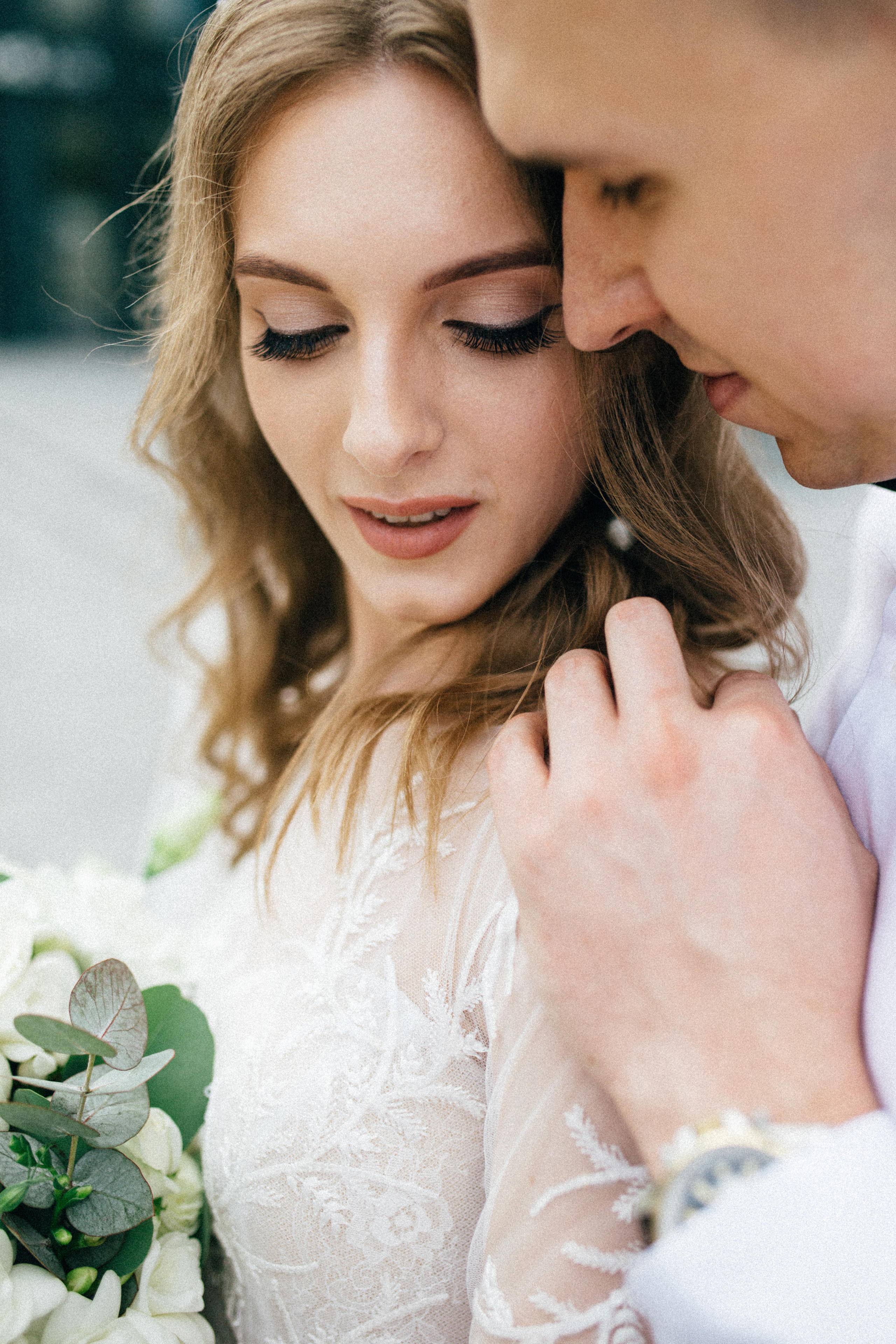 Віталій і Наталія