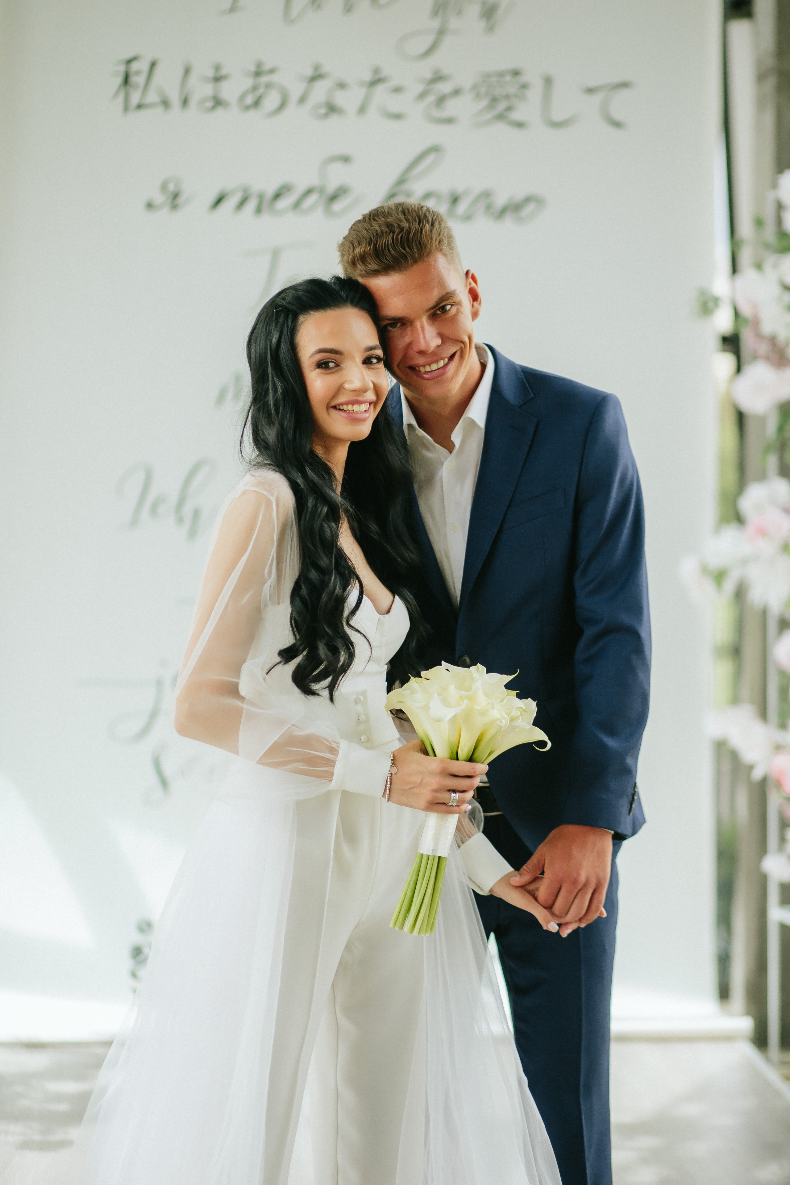 Весільна церемонія в "ГОТОВО" м. Київ