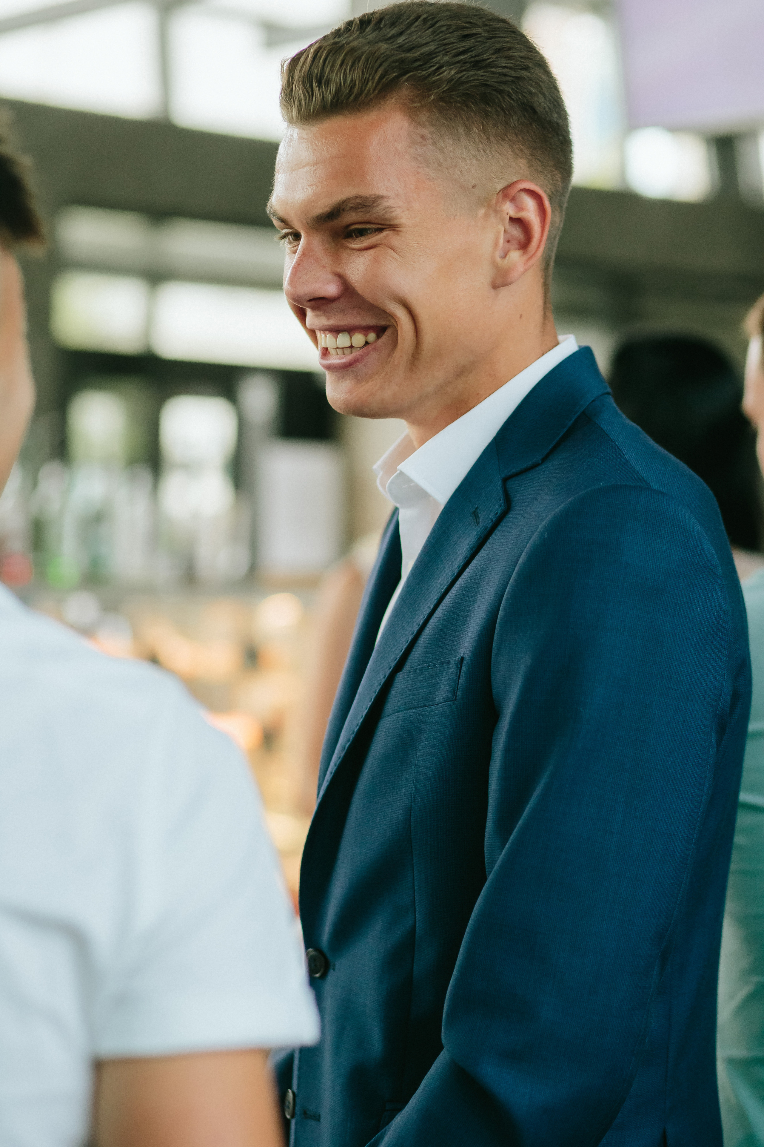 Весільна церемонія в "ГОТОВО" м. Київ