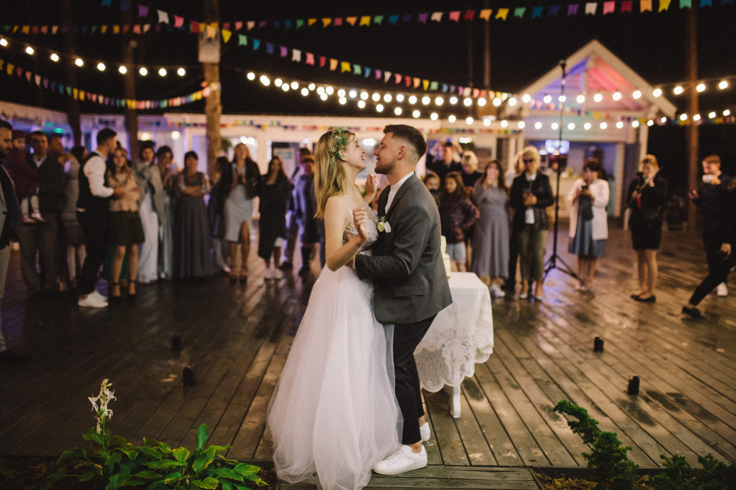 Олександр + Анна