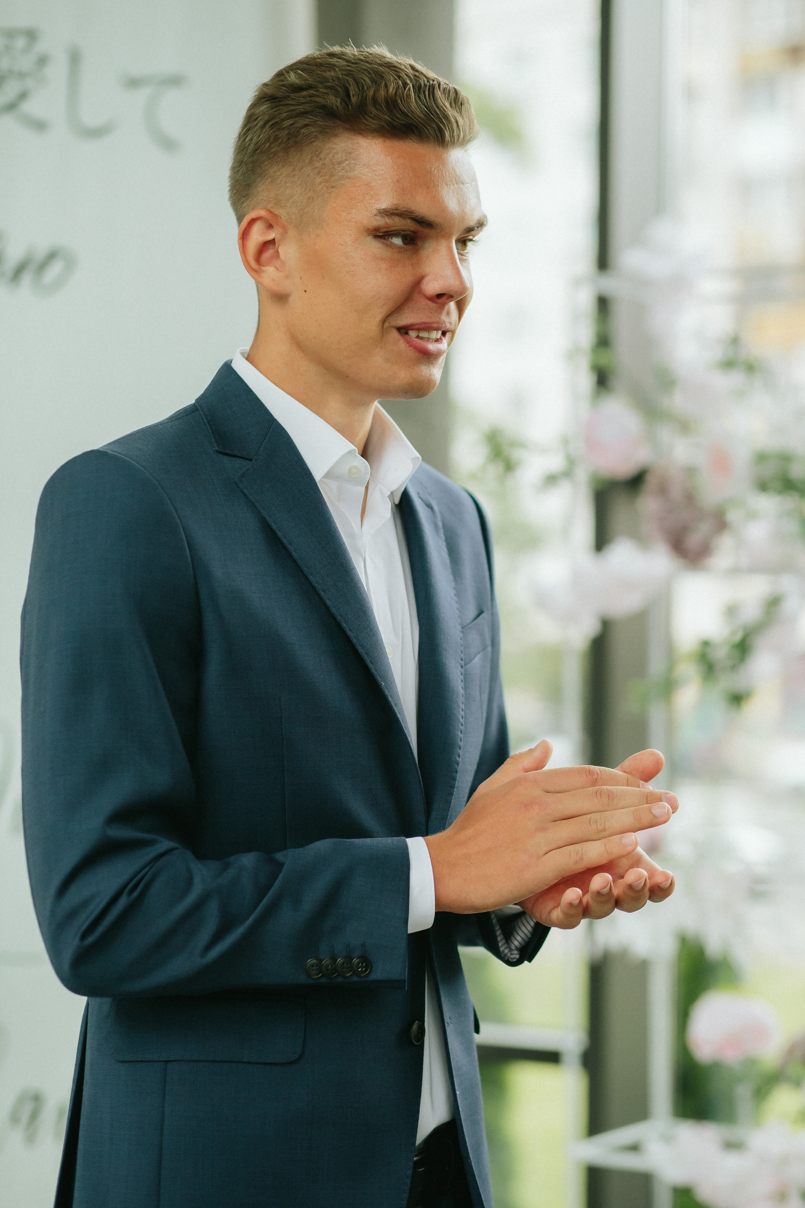 Весільна церемонія в "ГОТОВО" м. Київ