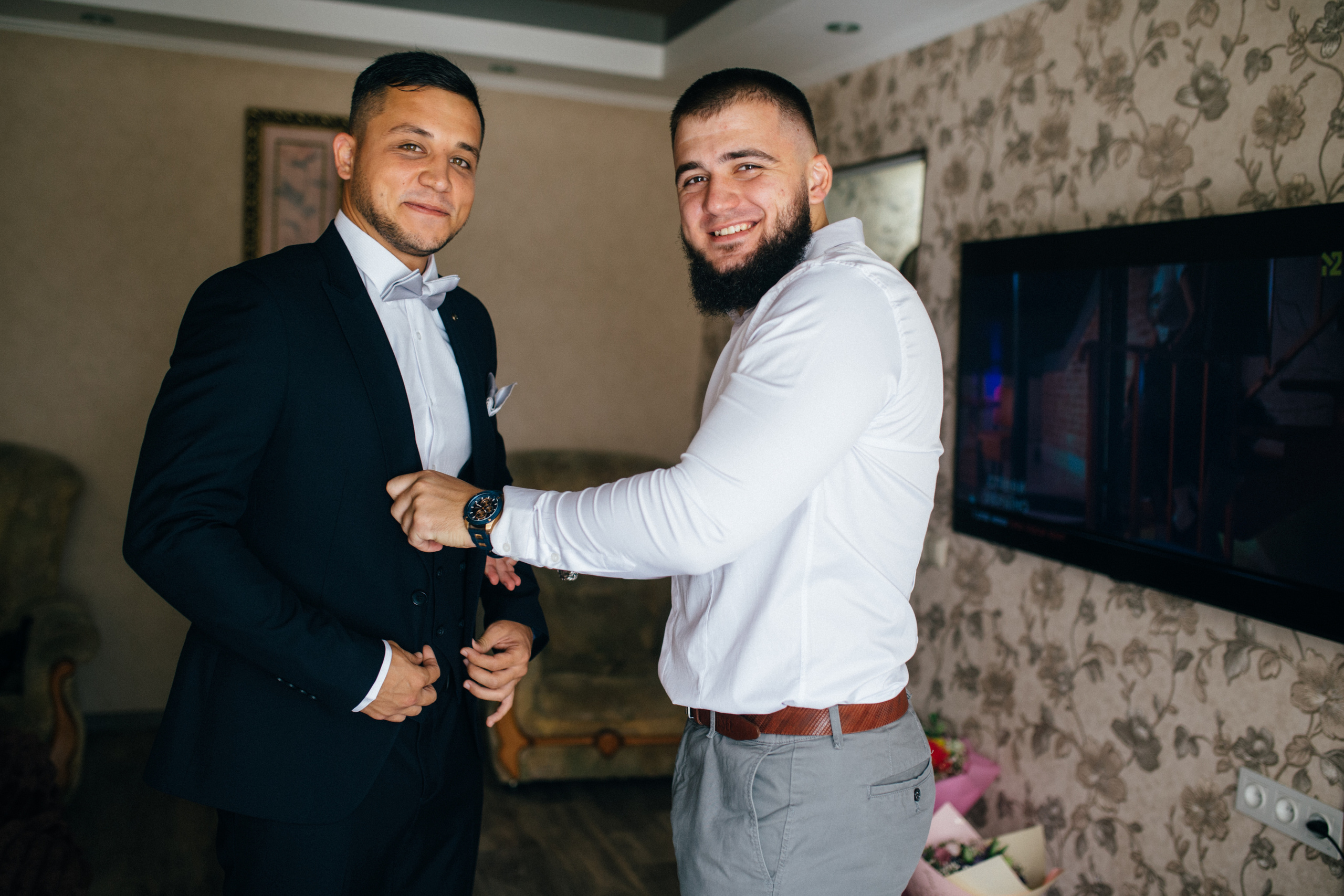 Кароліна та Максим