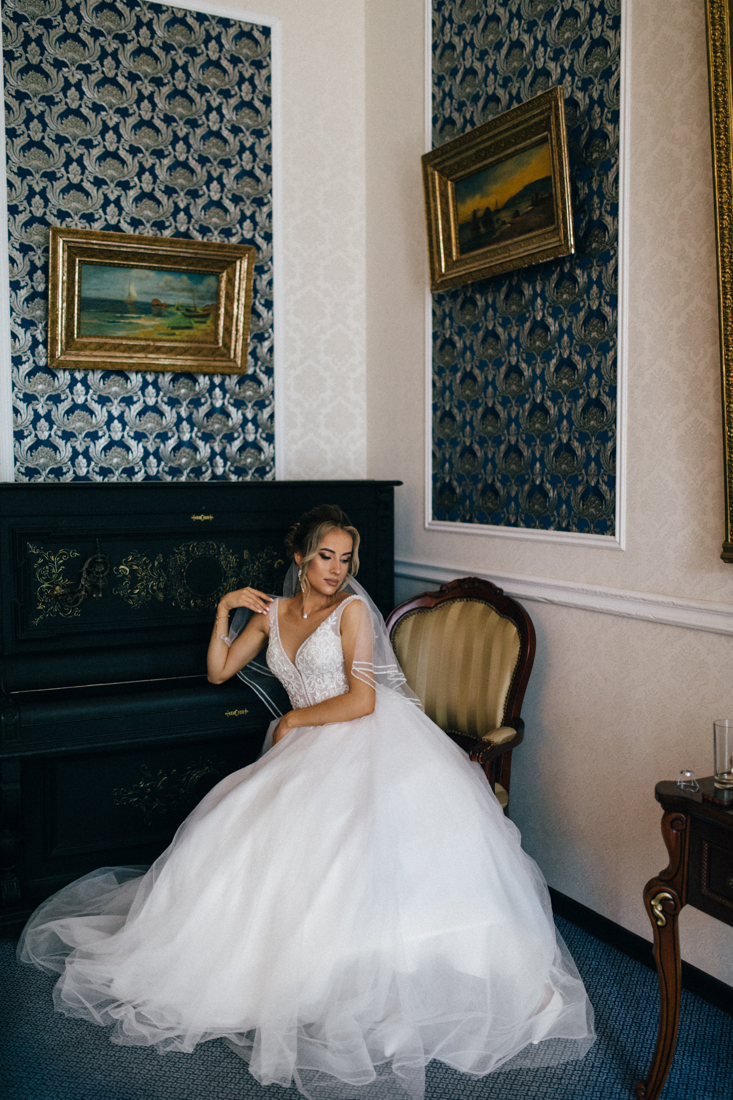 Валерія та Олександр