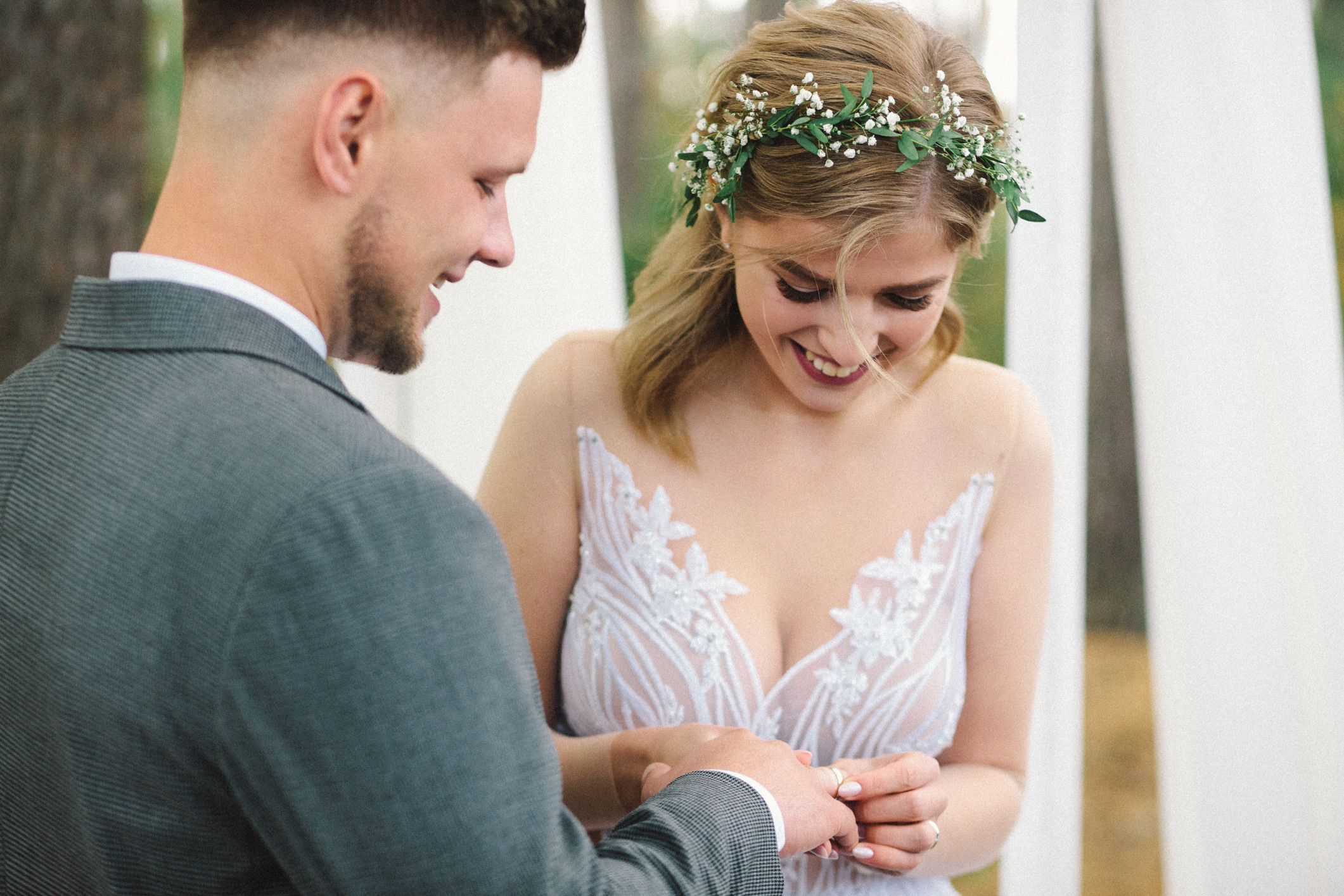 Весілля Шуневичів