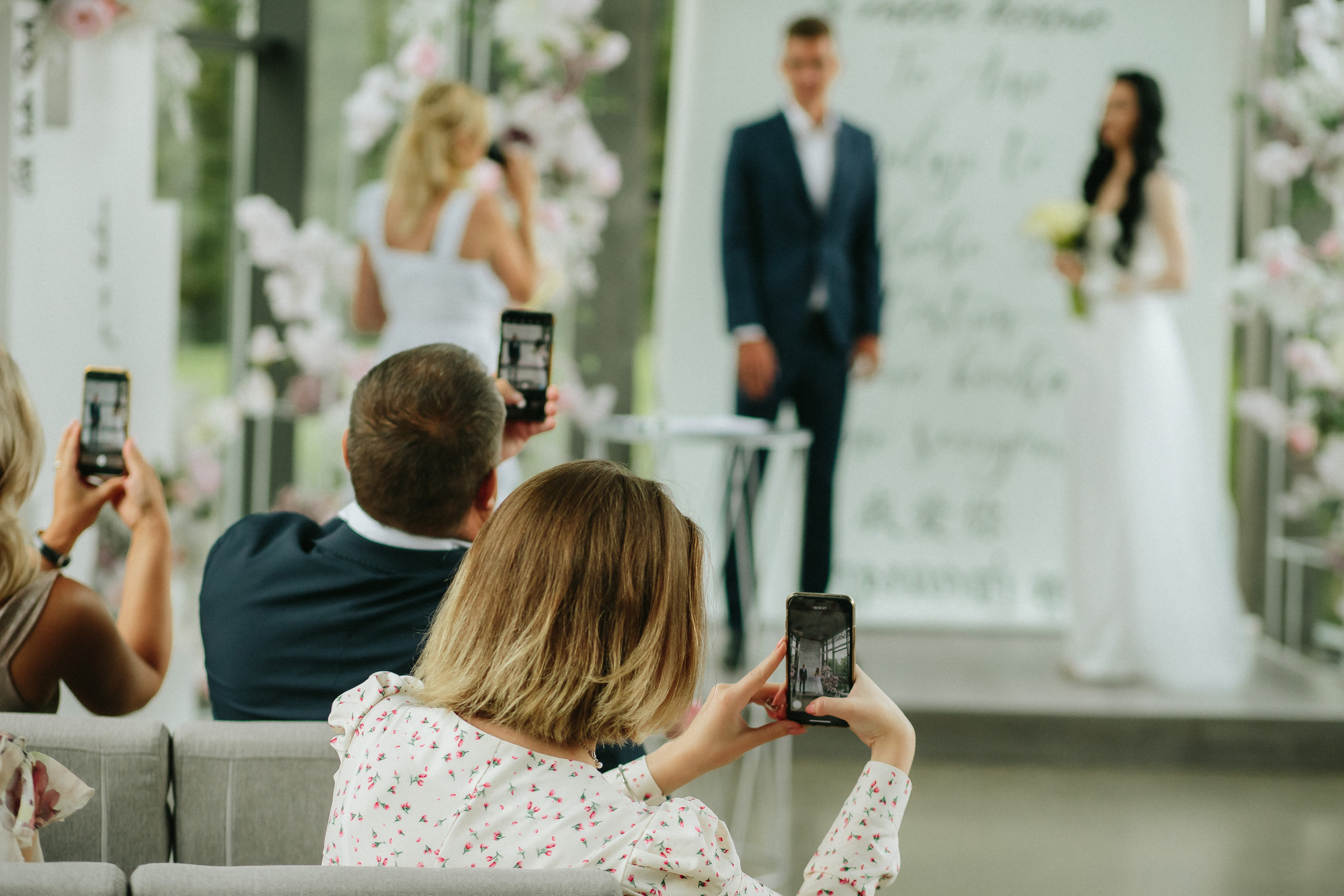 Весільна церемонія в "ГОТОВО" м. Київ