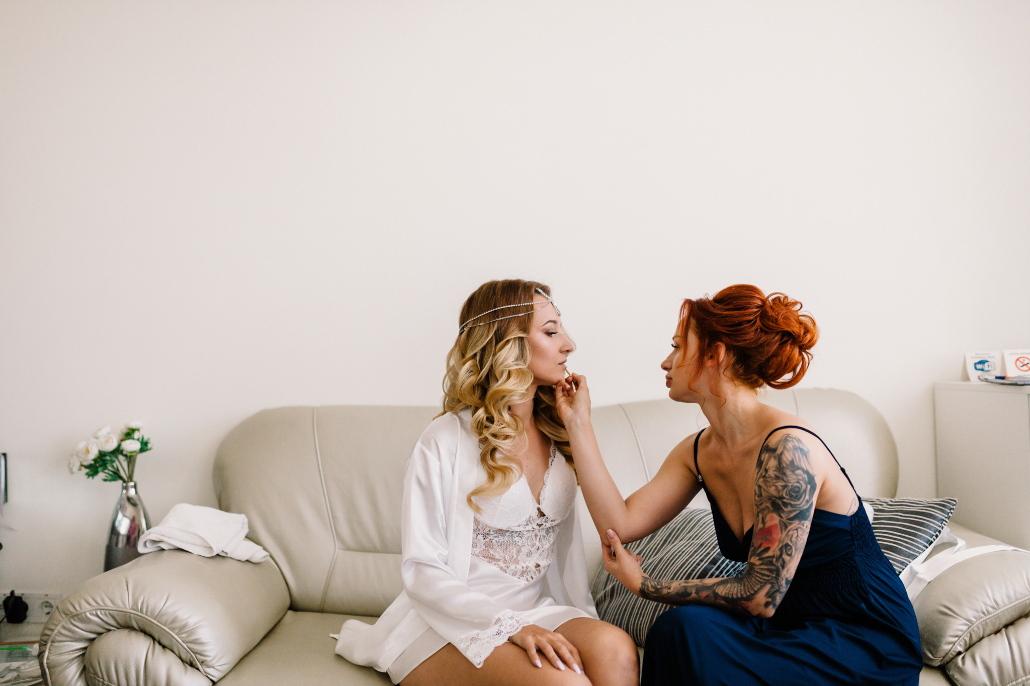 Діма та Юля