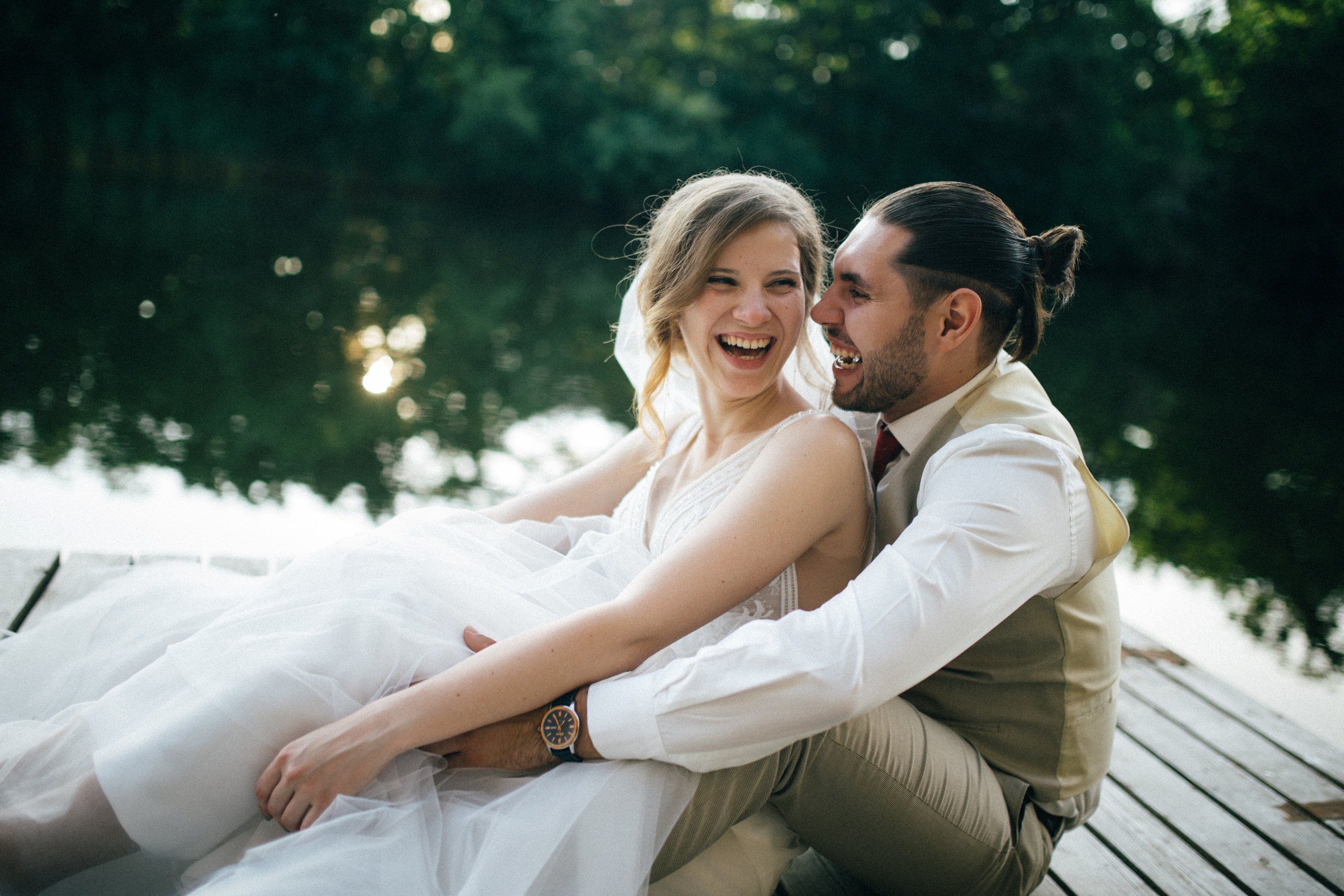 Олександра та Сергій