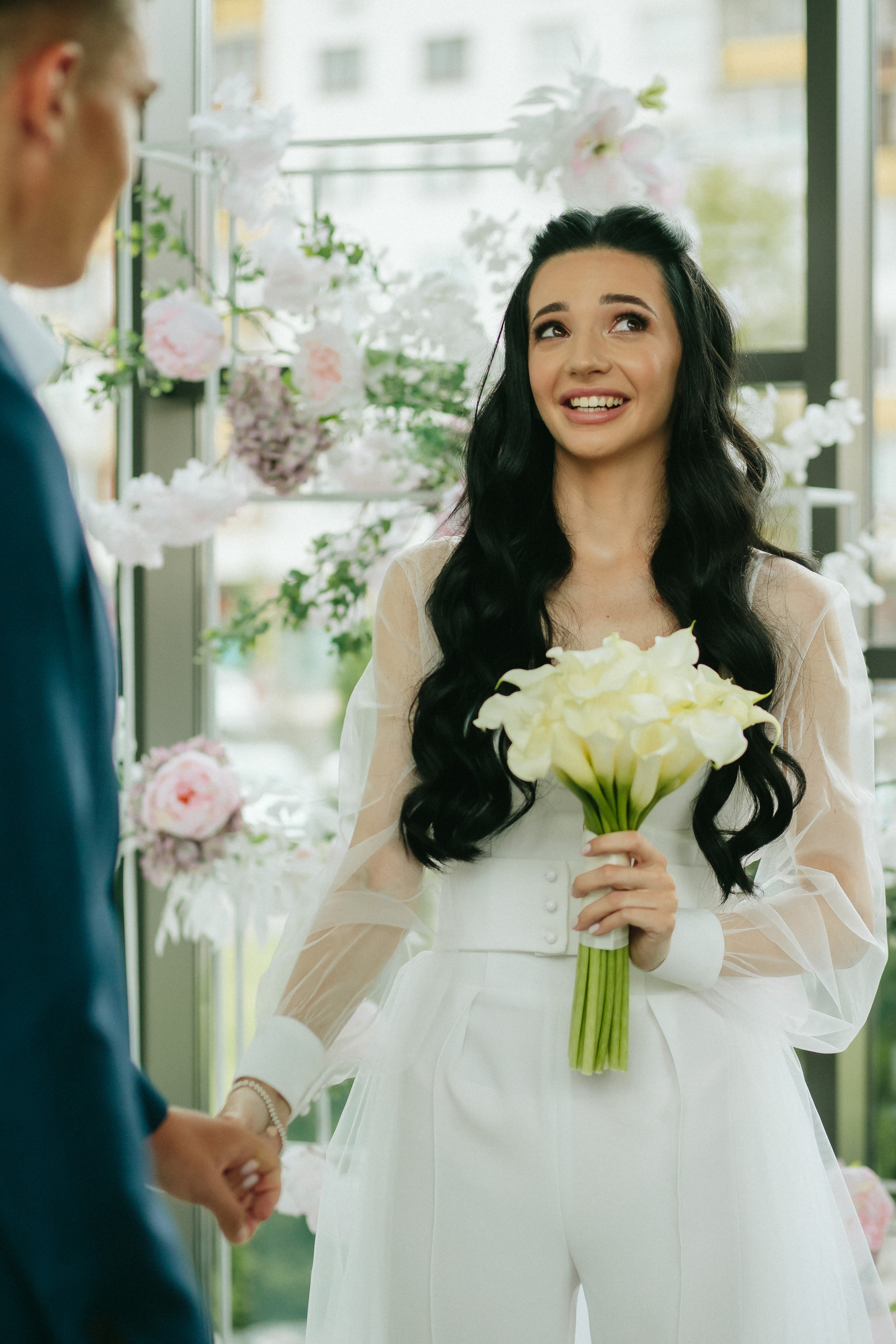 Весільна церемонія в "ГОТОВО" м. Київ