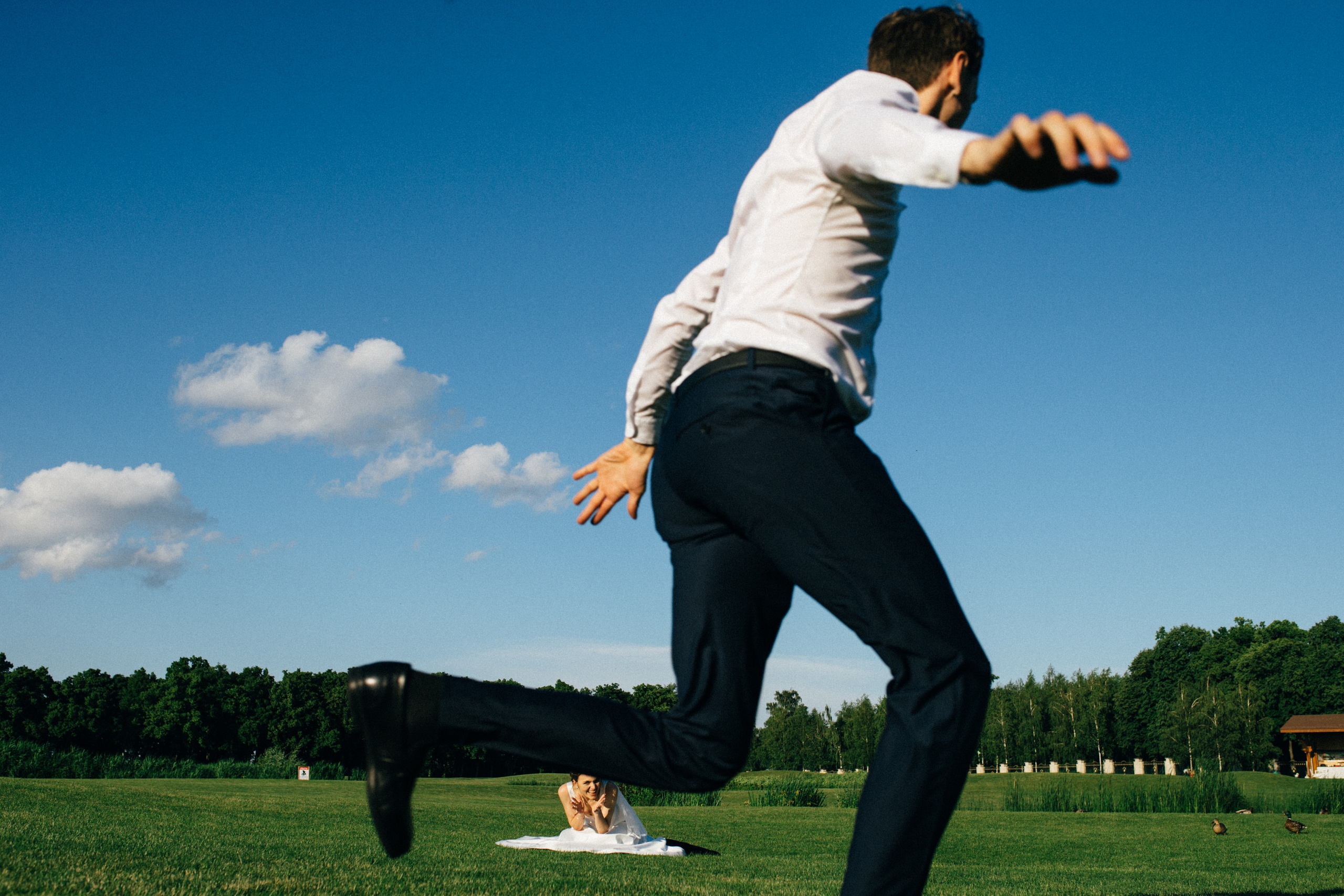 Оксана і Андрій