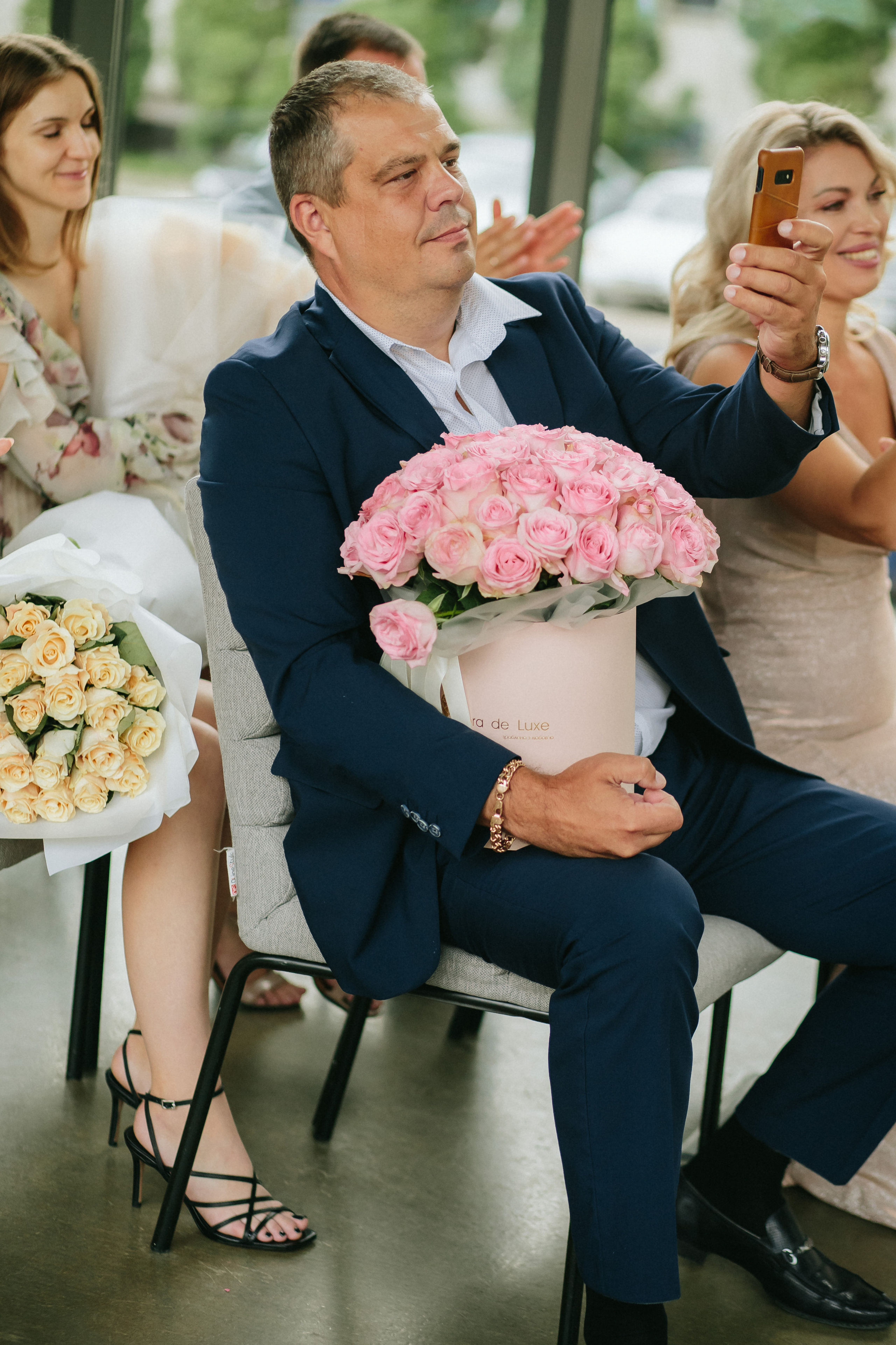 Весільна церемонія в "ГОТОВО" м. Київ