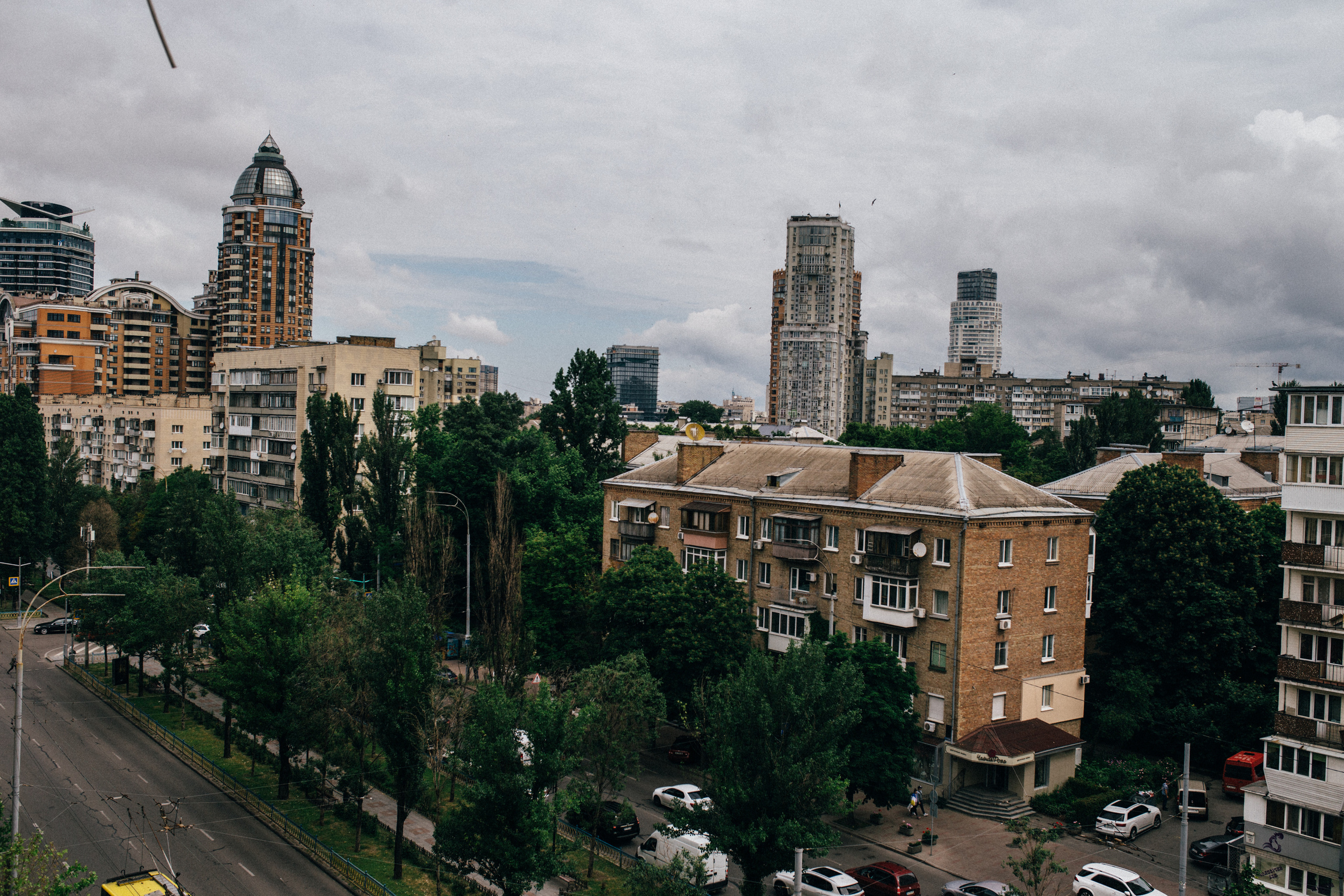 Оксана і Андрій