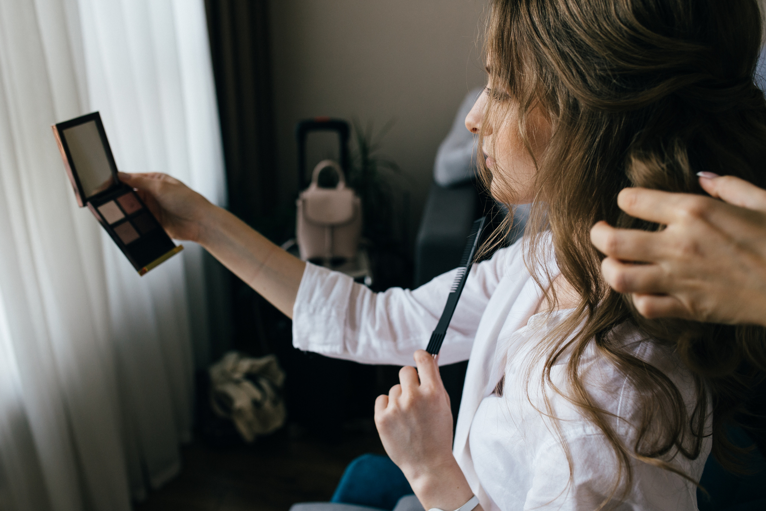 Віталій і Наталія