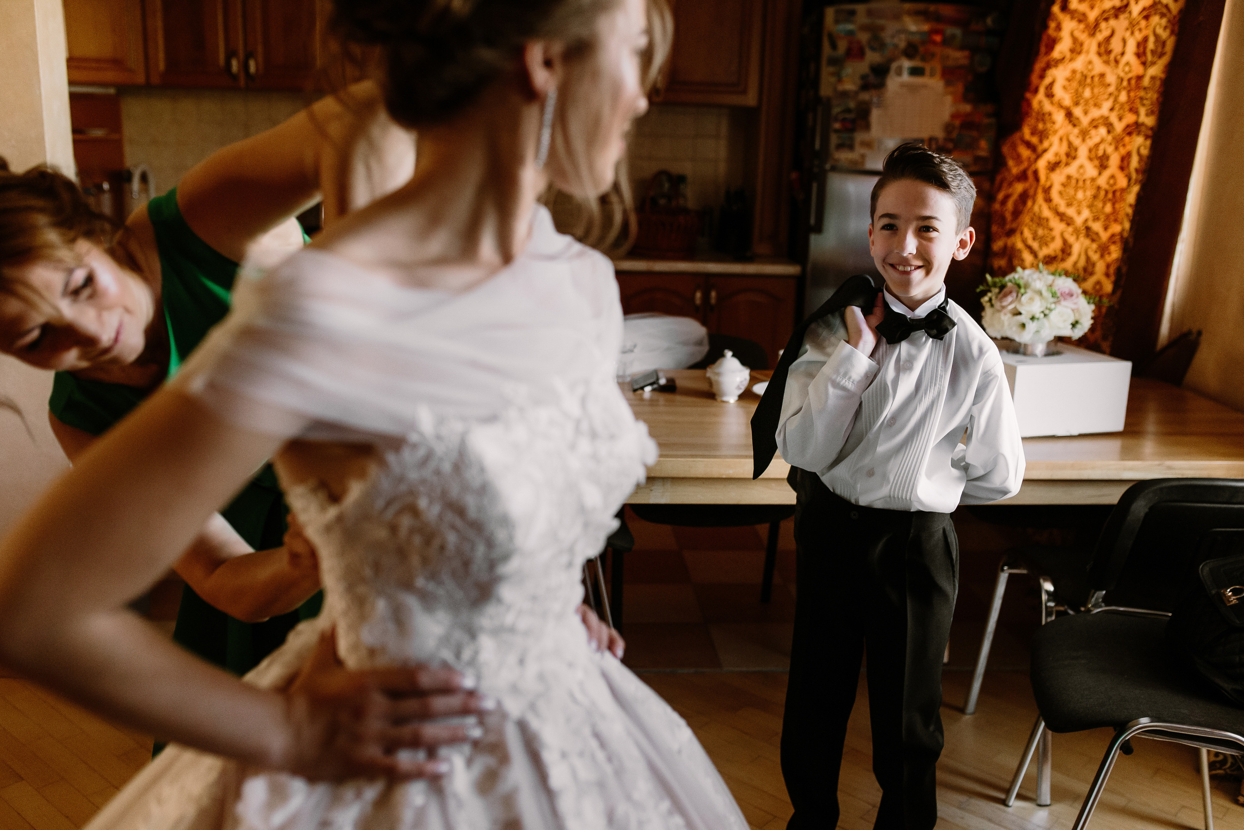 Нуцу та Андріана