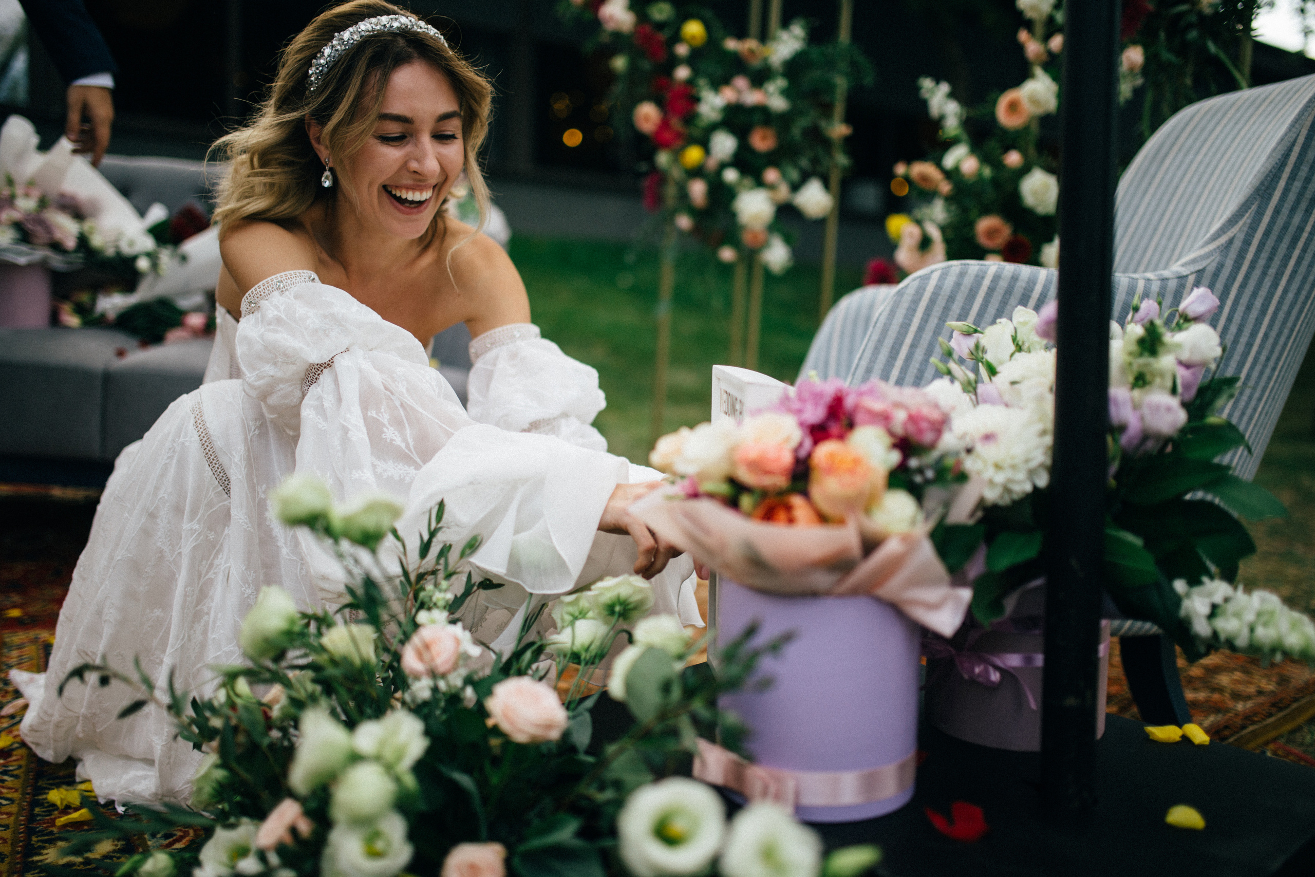 Весільна репортажна фото та відео зйомка