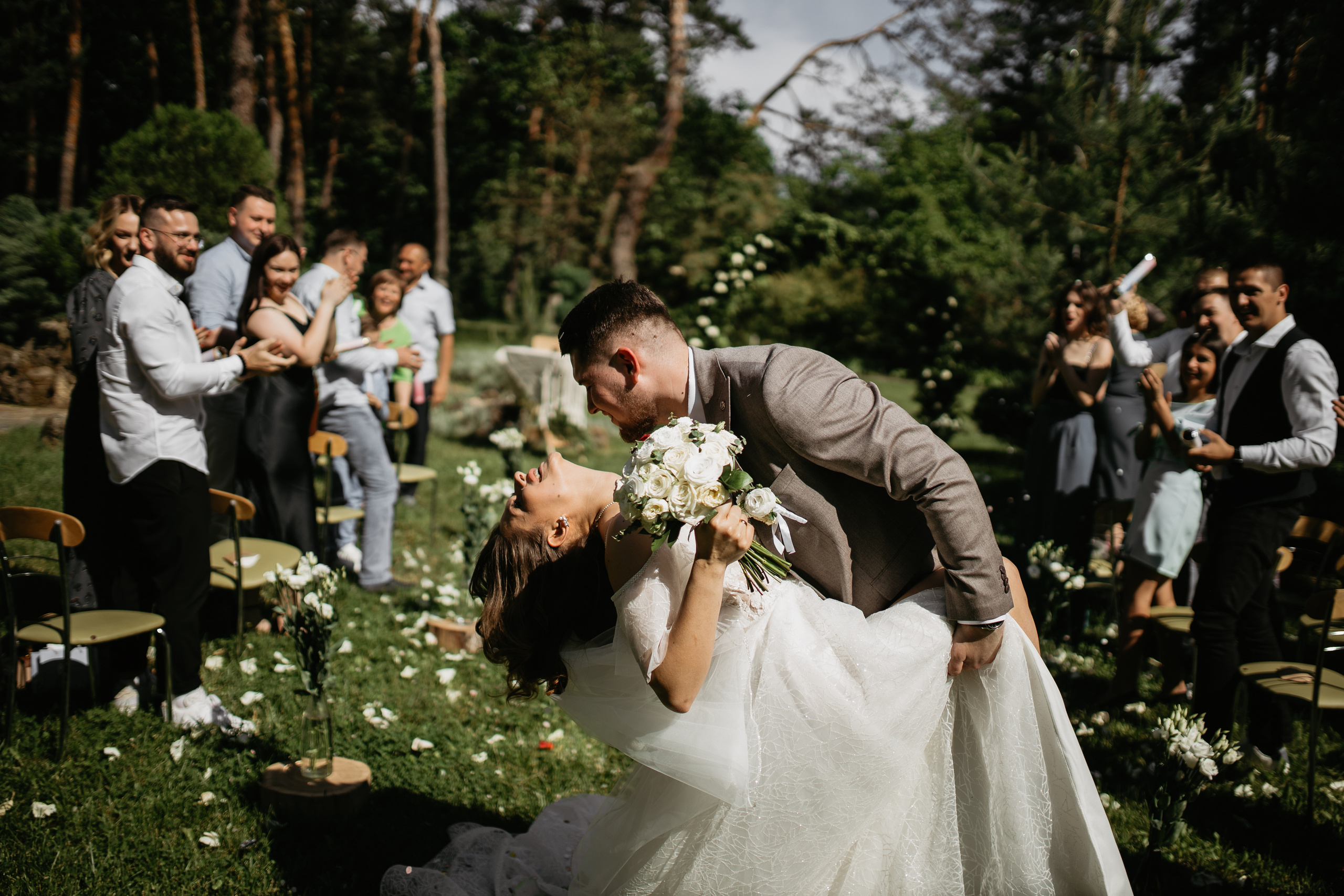 Віталій і Катя