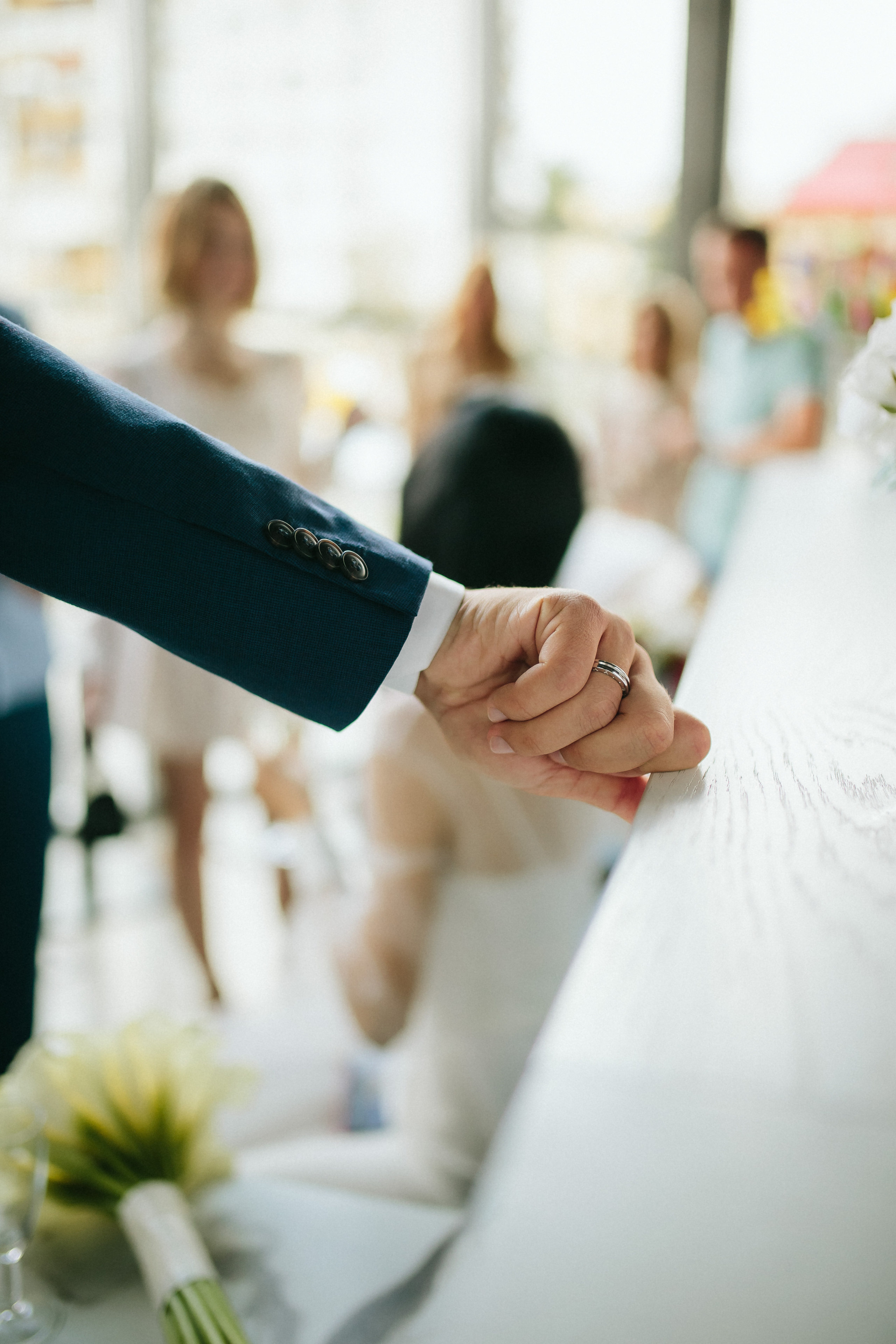 Весільна церемонія в "ГОТОВО" м. Київ