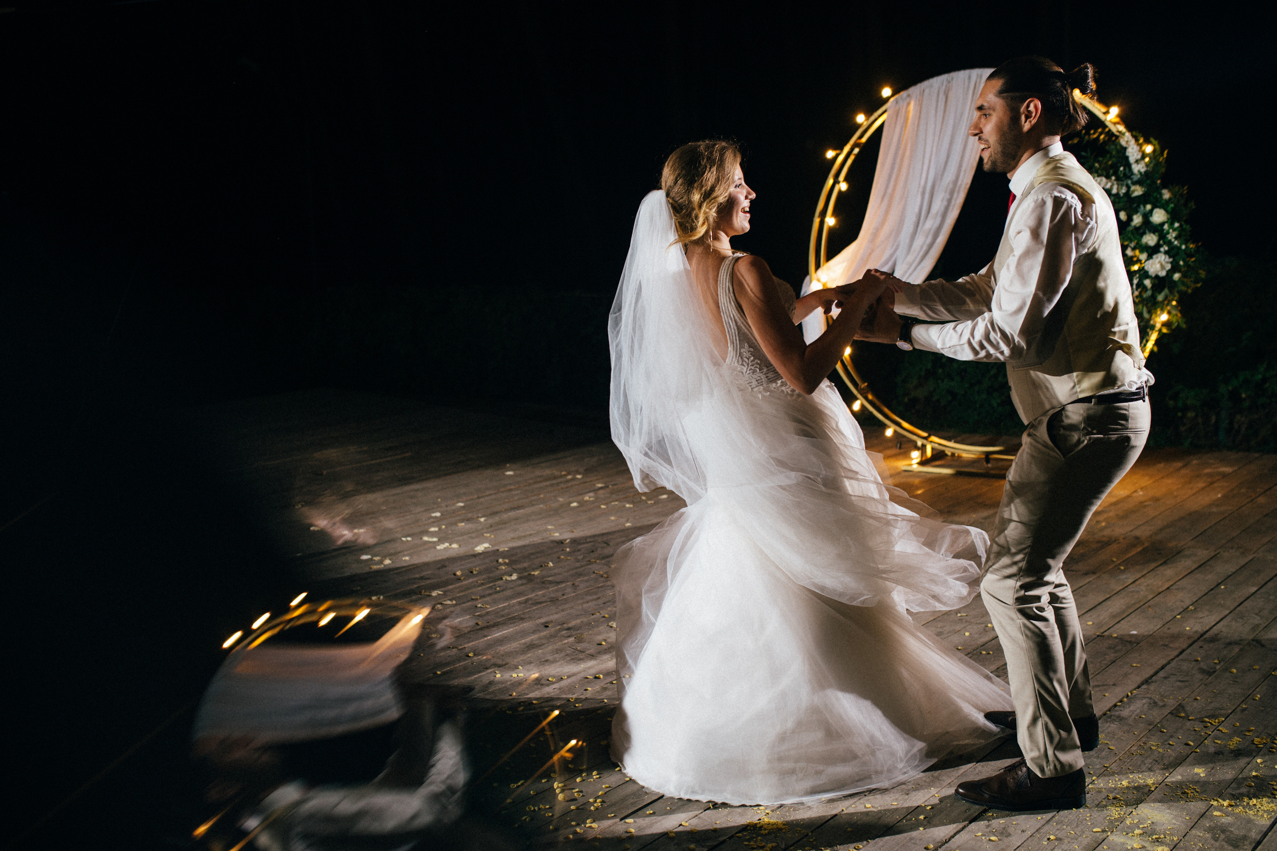 Олександра та Сергій