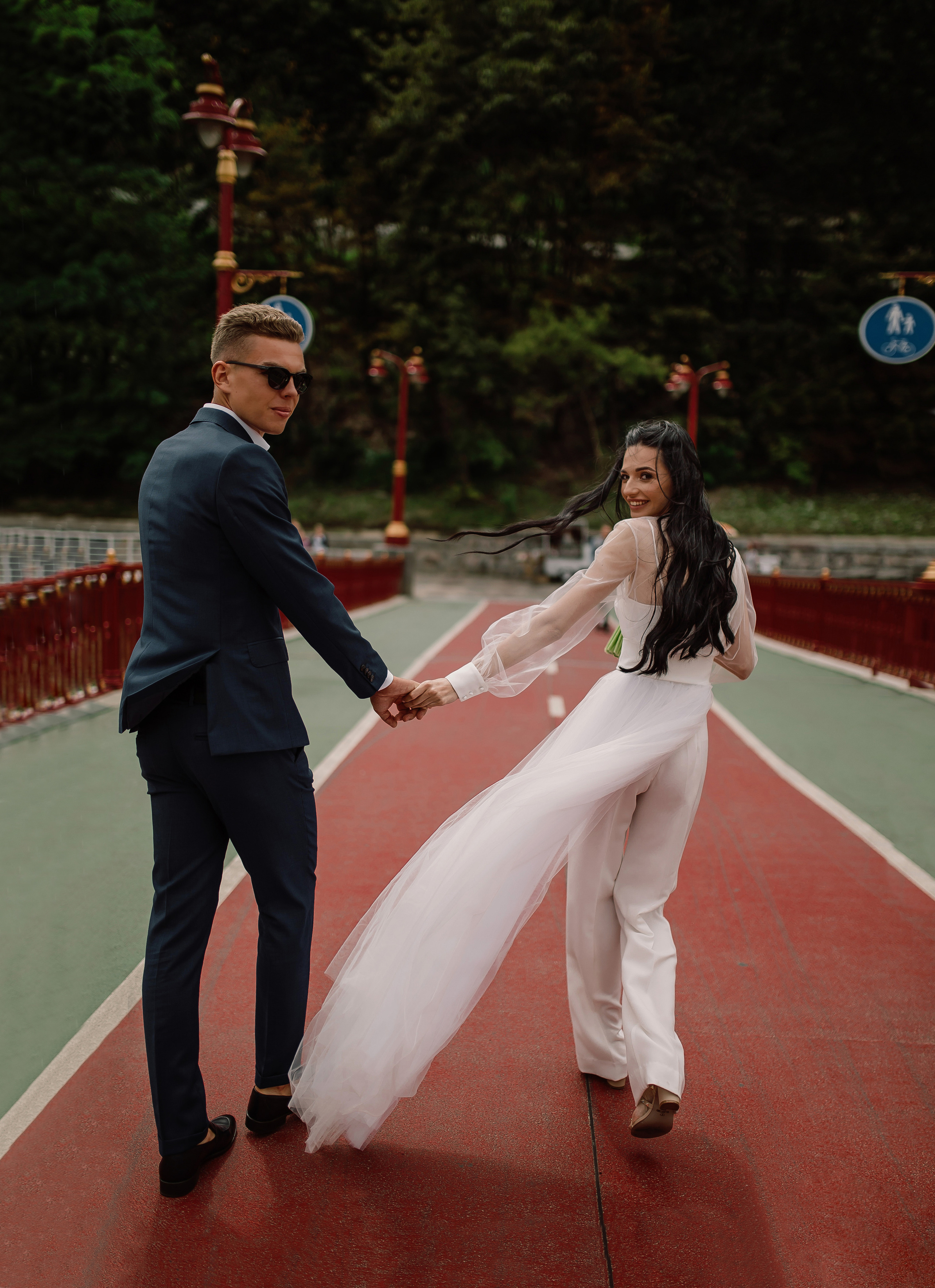 Весільна церемонія в "ГОТОВО" м. Київ