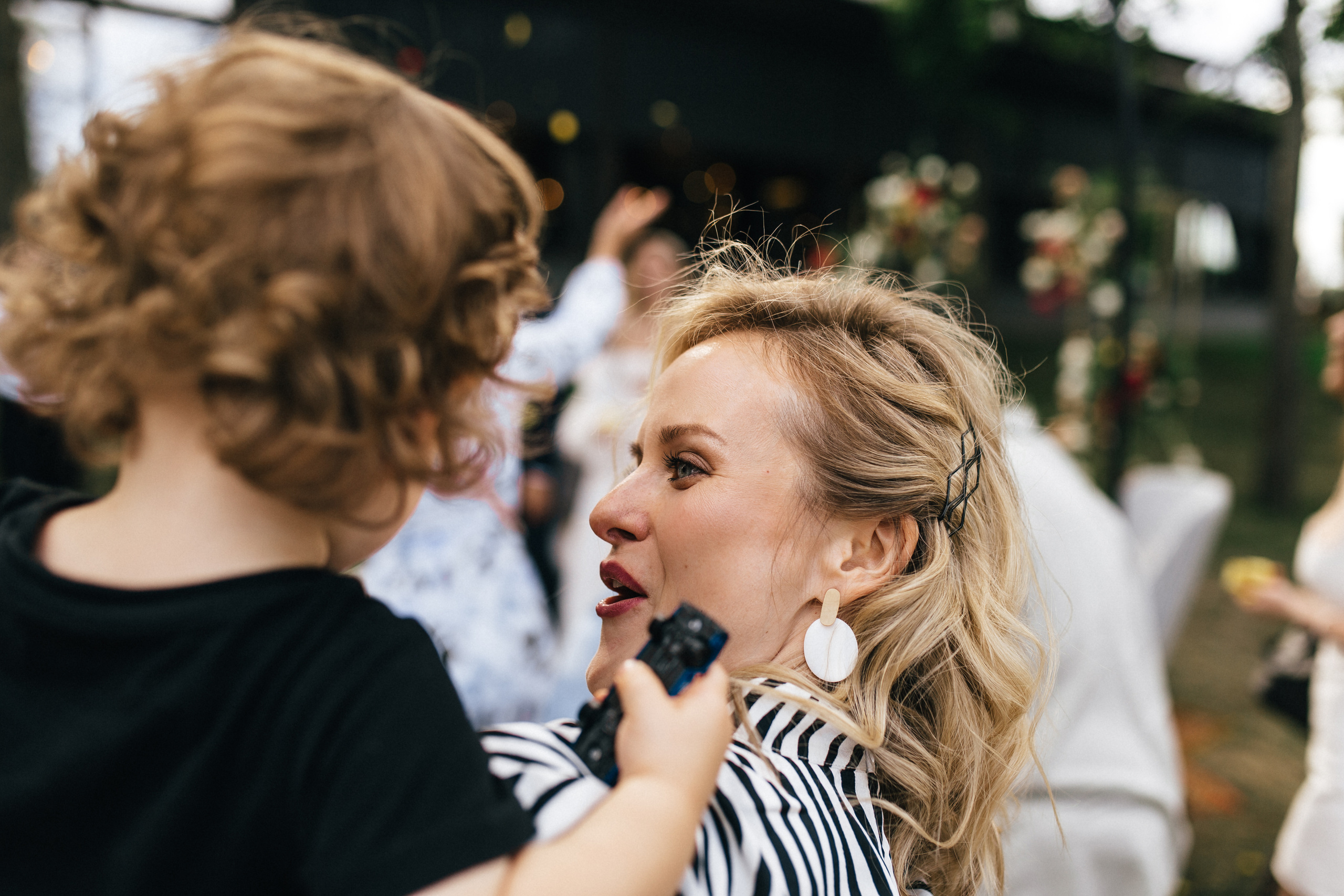 Аня та Вова Графчікови