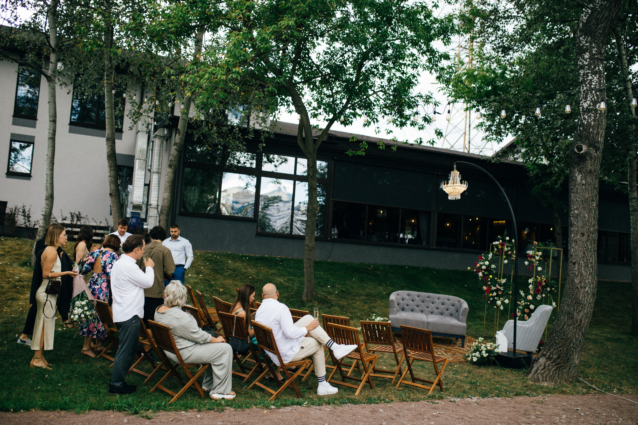 Весільна репортажна фото та відео зйомка