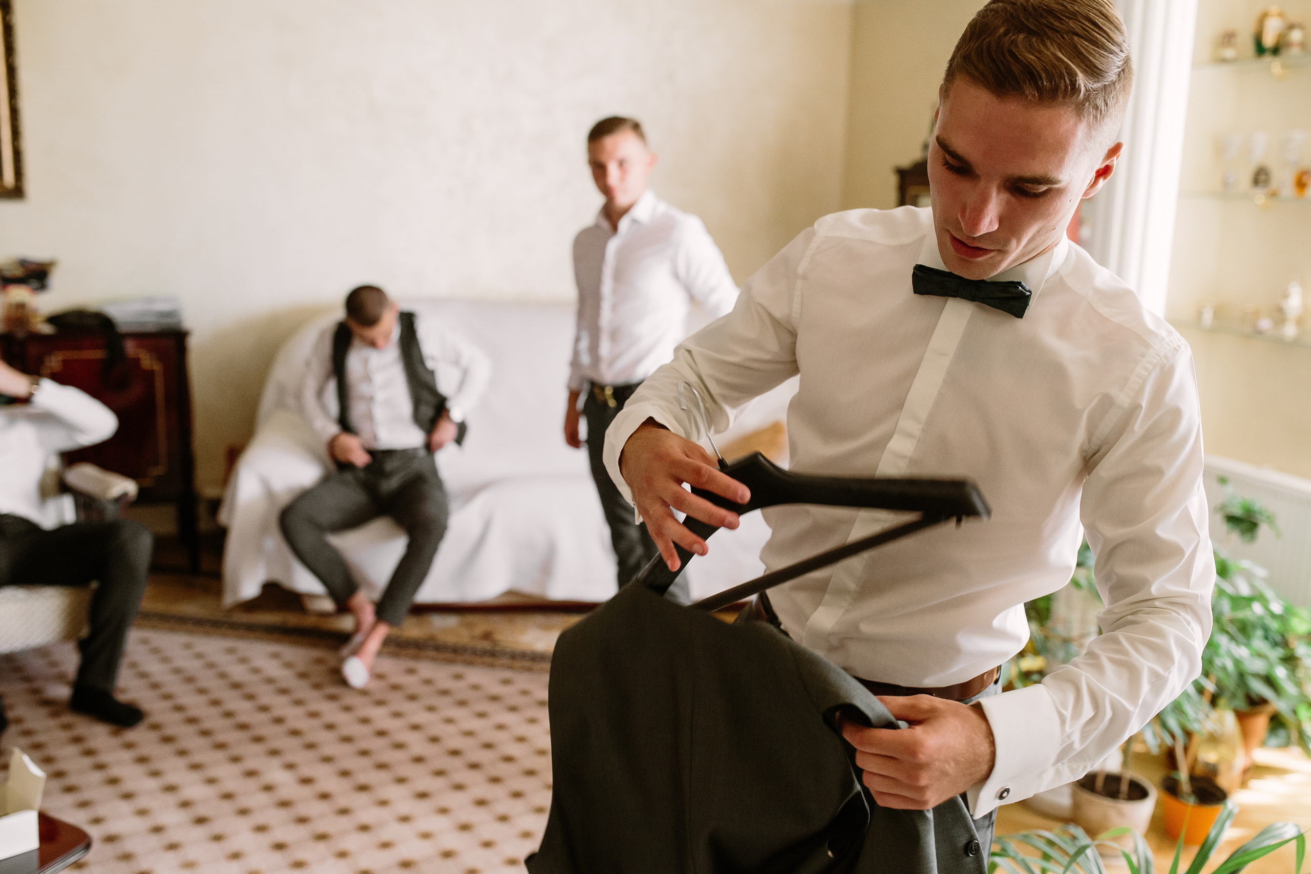 Нуцу та Андріана