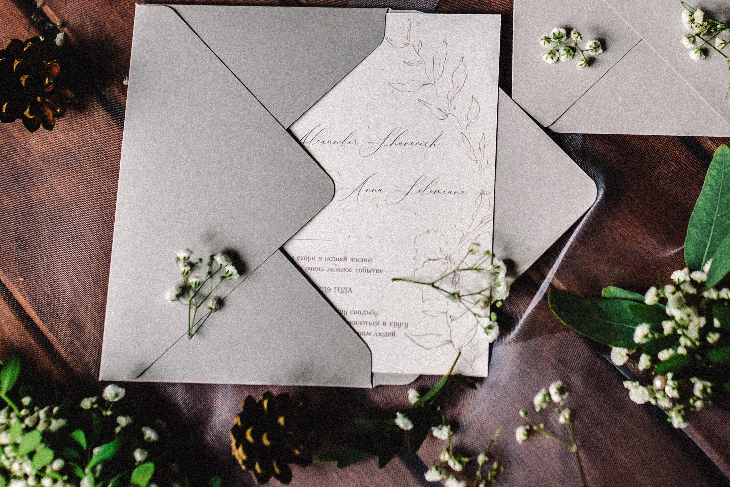 Олександр + Анна