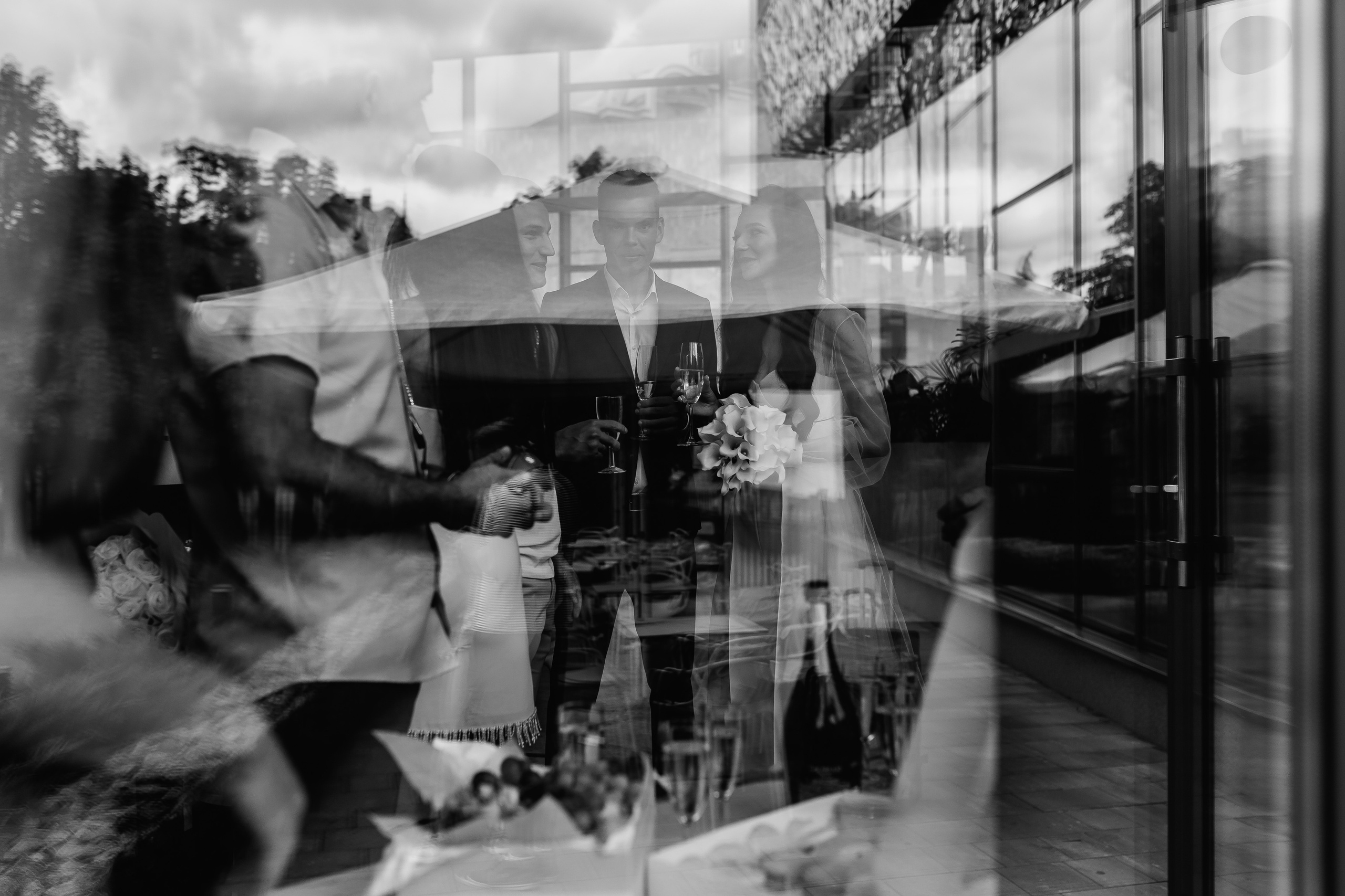 Весільна церемонія в "ГОТОВО" м. Київ