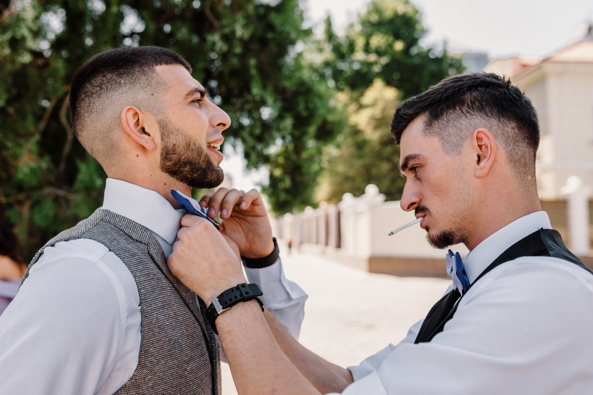 Діма та Юля