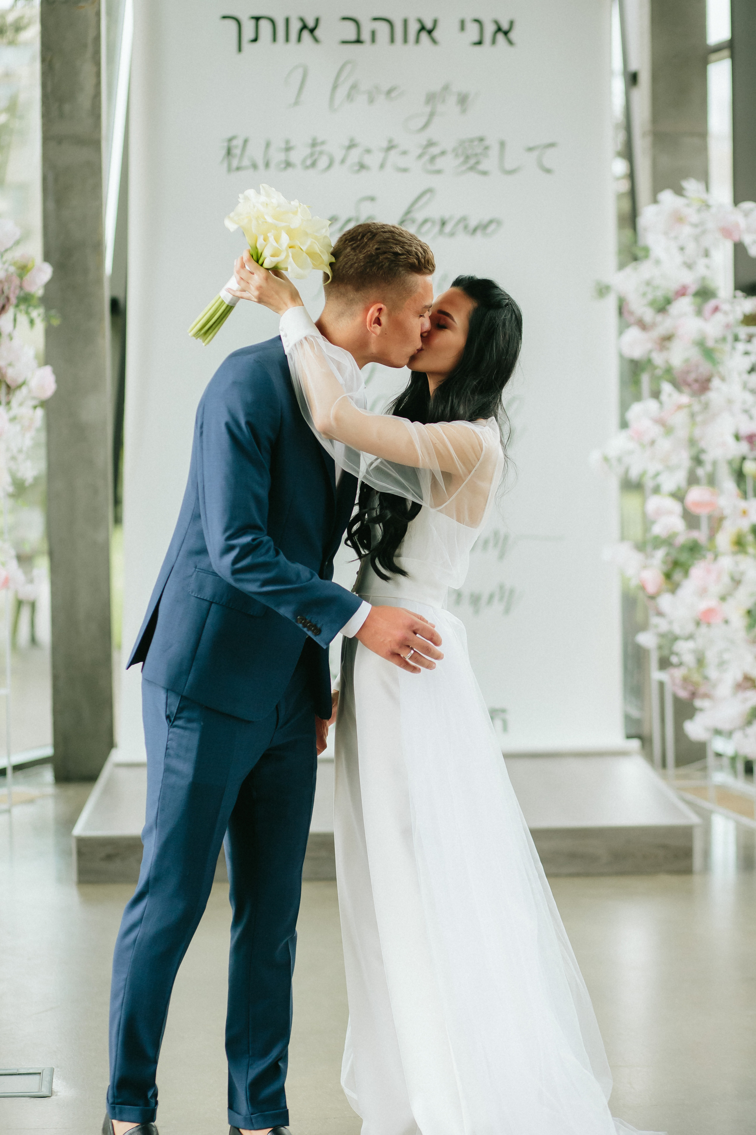 Весільна церемонія в "ГОТОВО" м. Київ