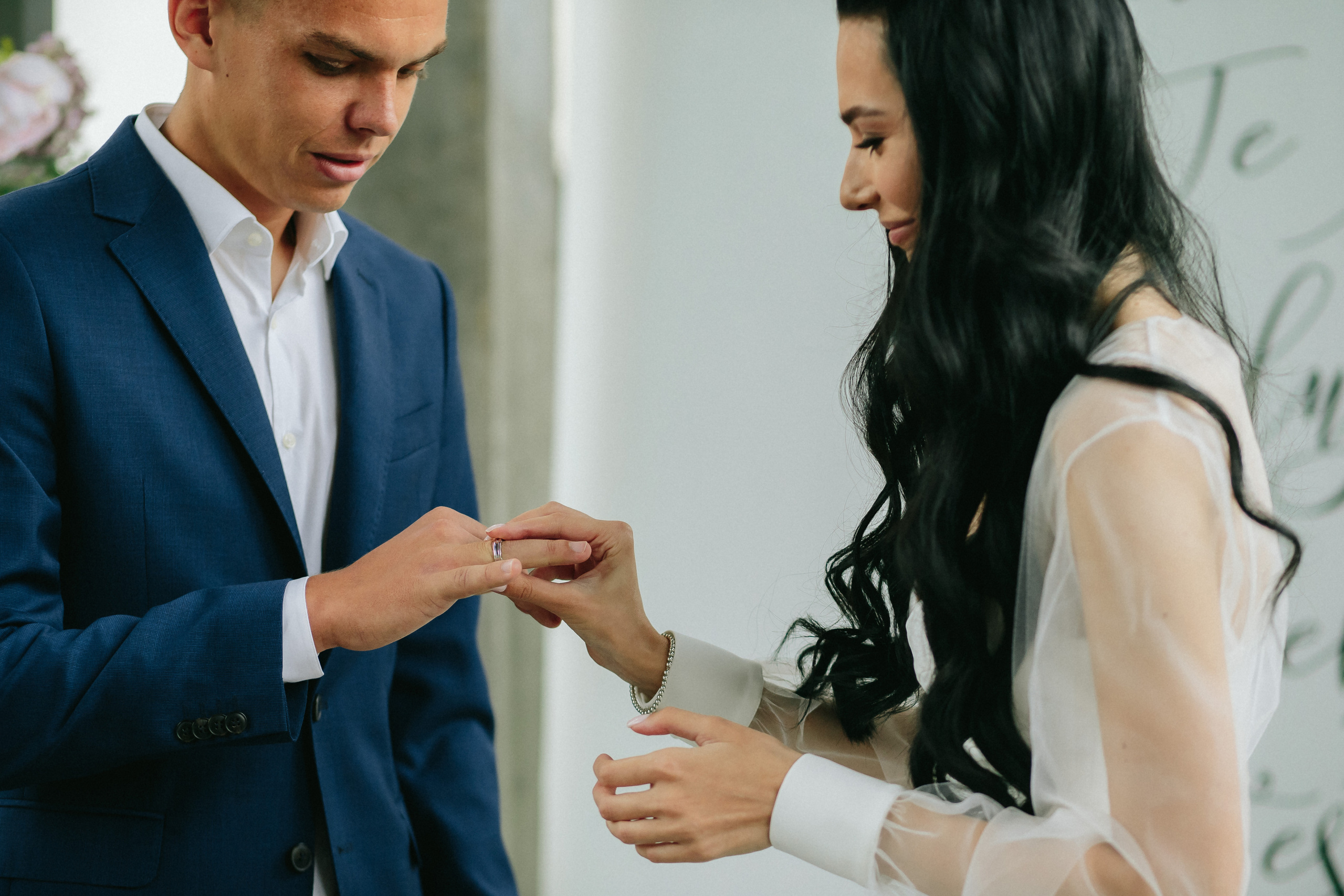 Весільна церемонія в "ГОТОВО" м. Київ