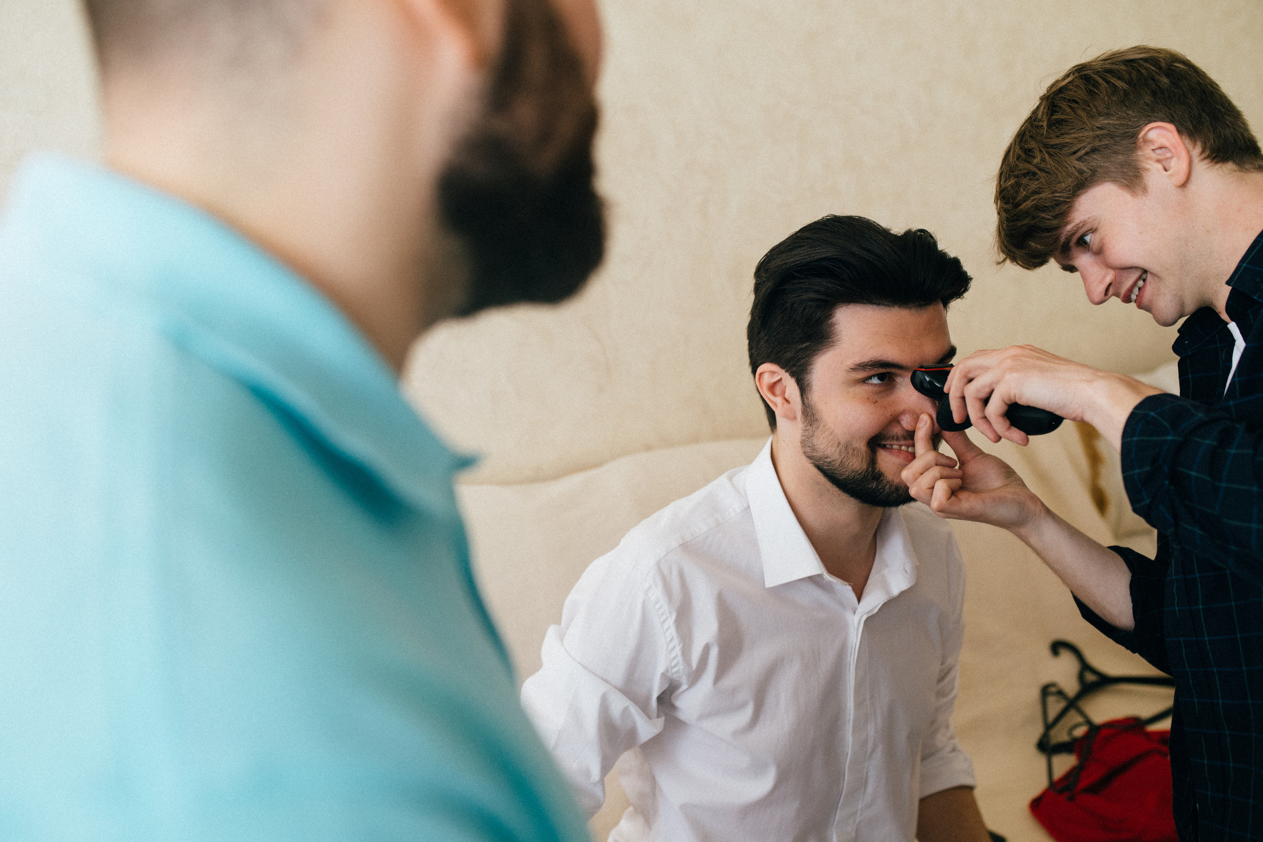 Настя та Денис