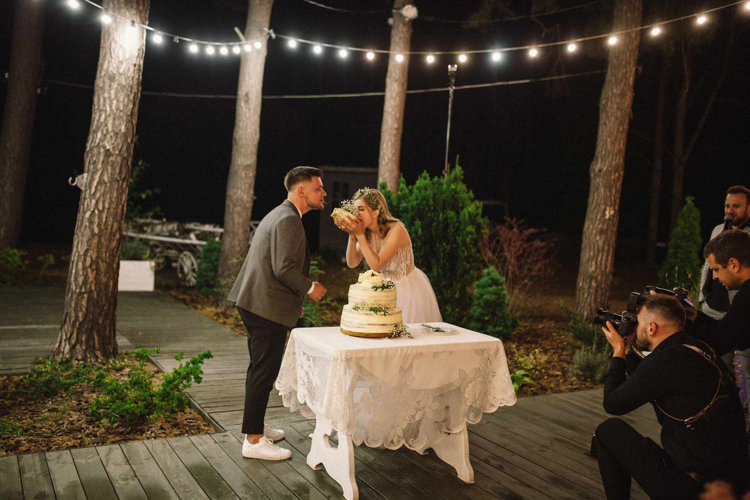 Олександр + Анна