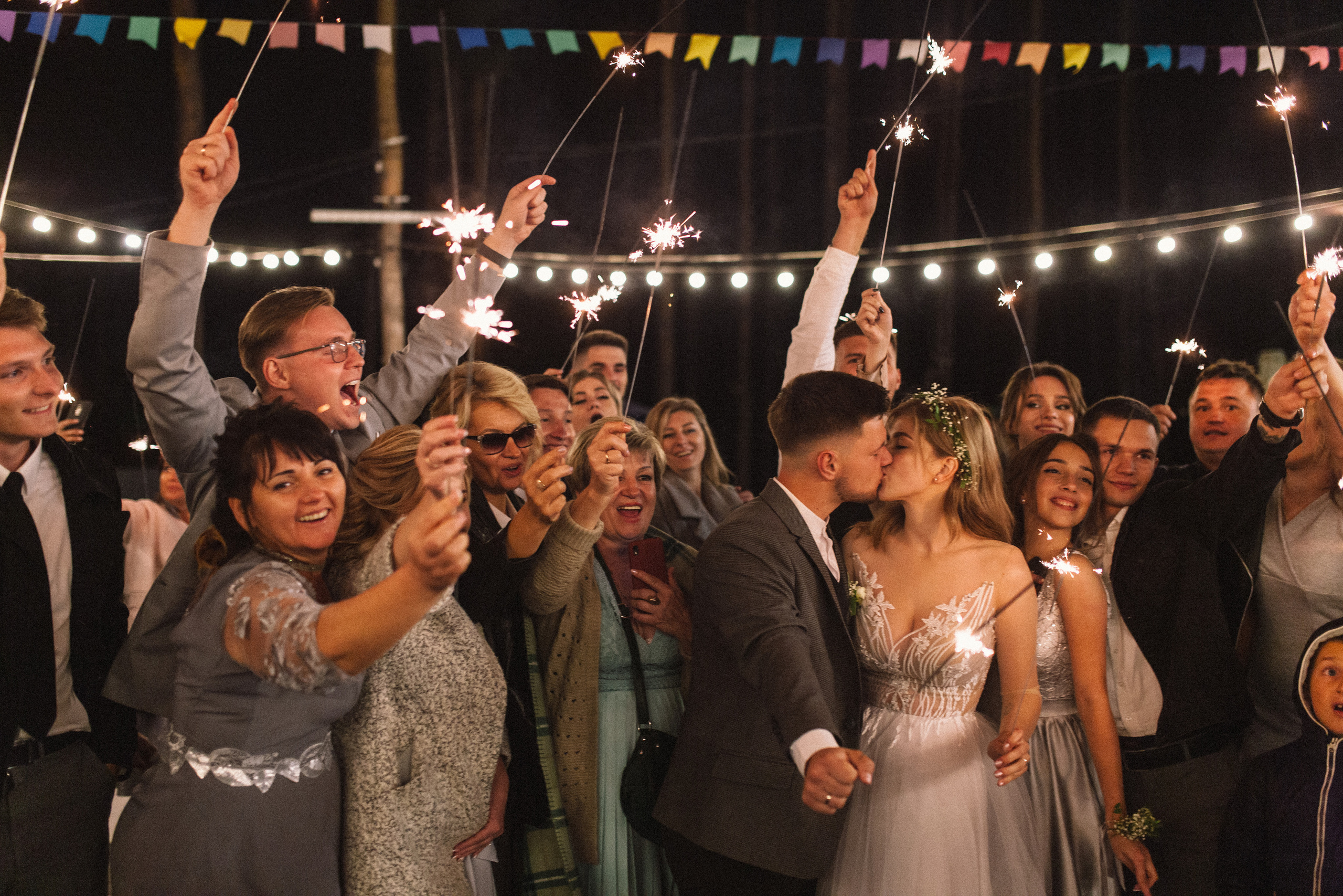 Олександр + Анна