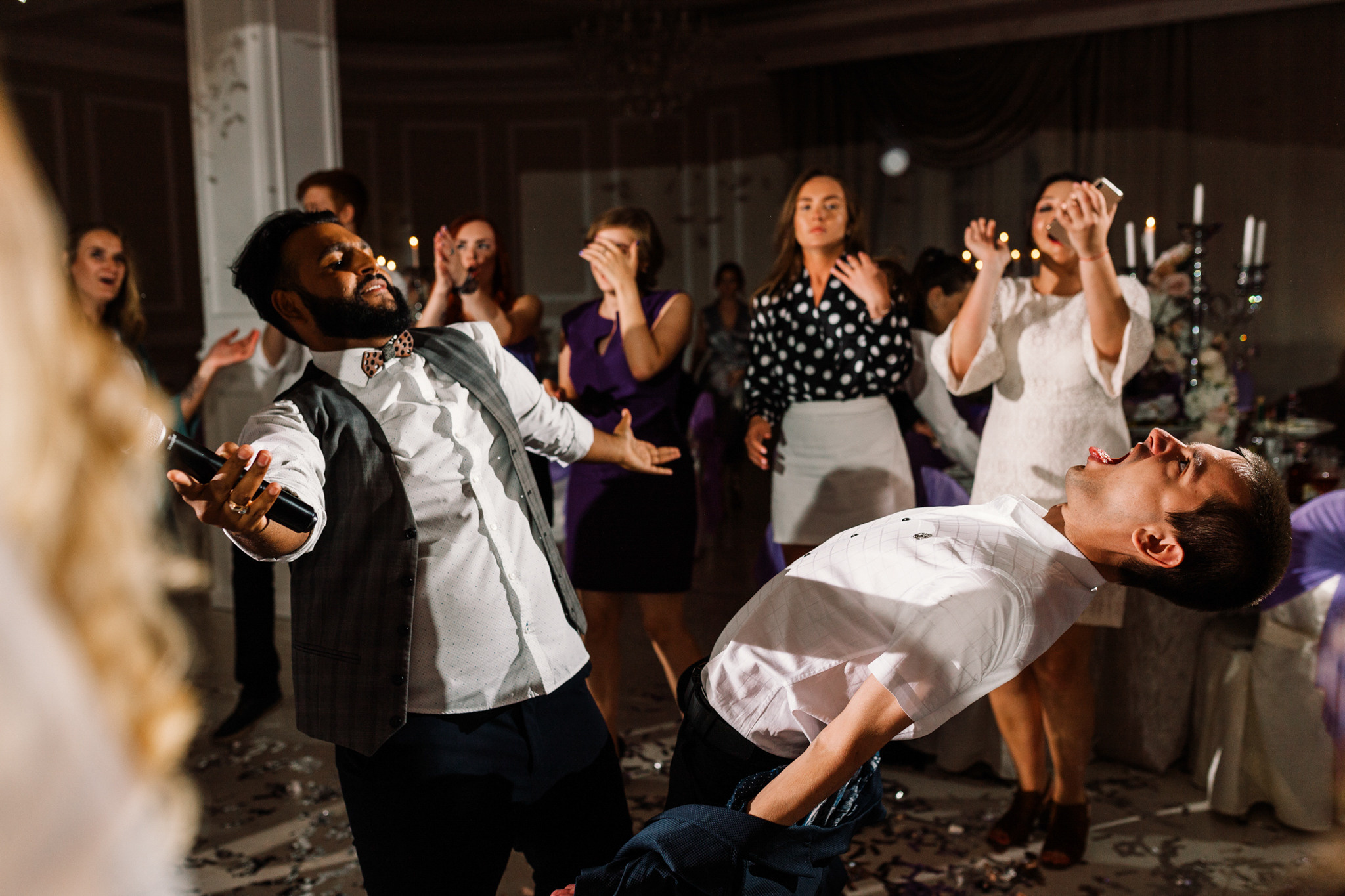 Діма та Юля