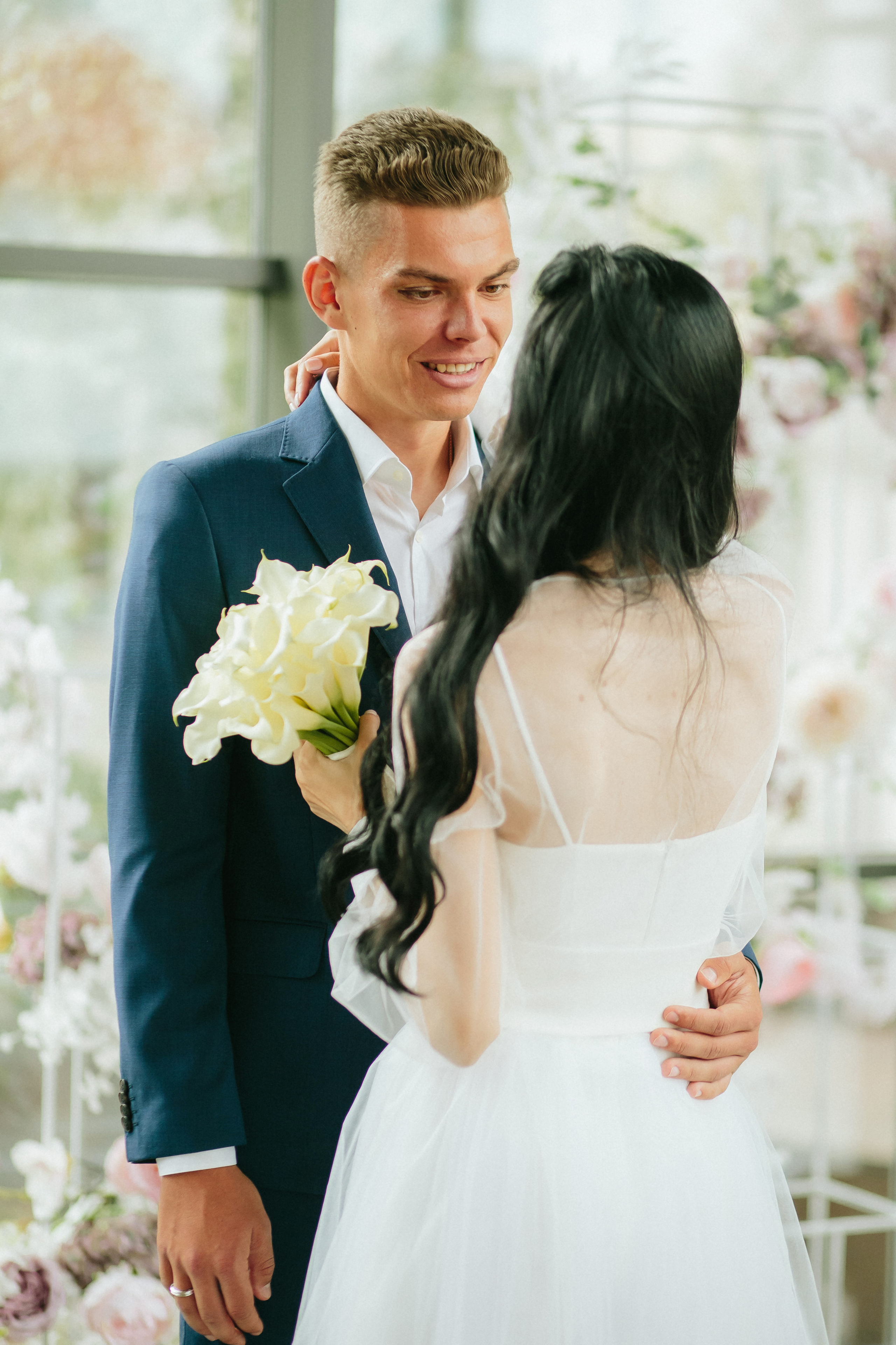 Весільна церемонія в "ГОТОВО" м. Київ