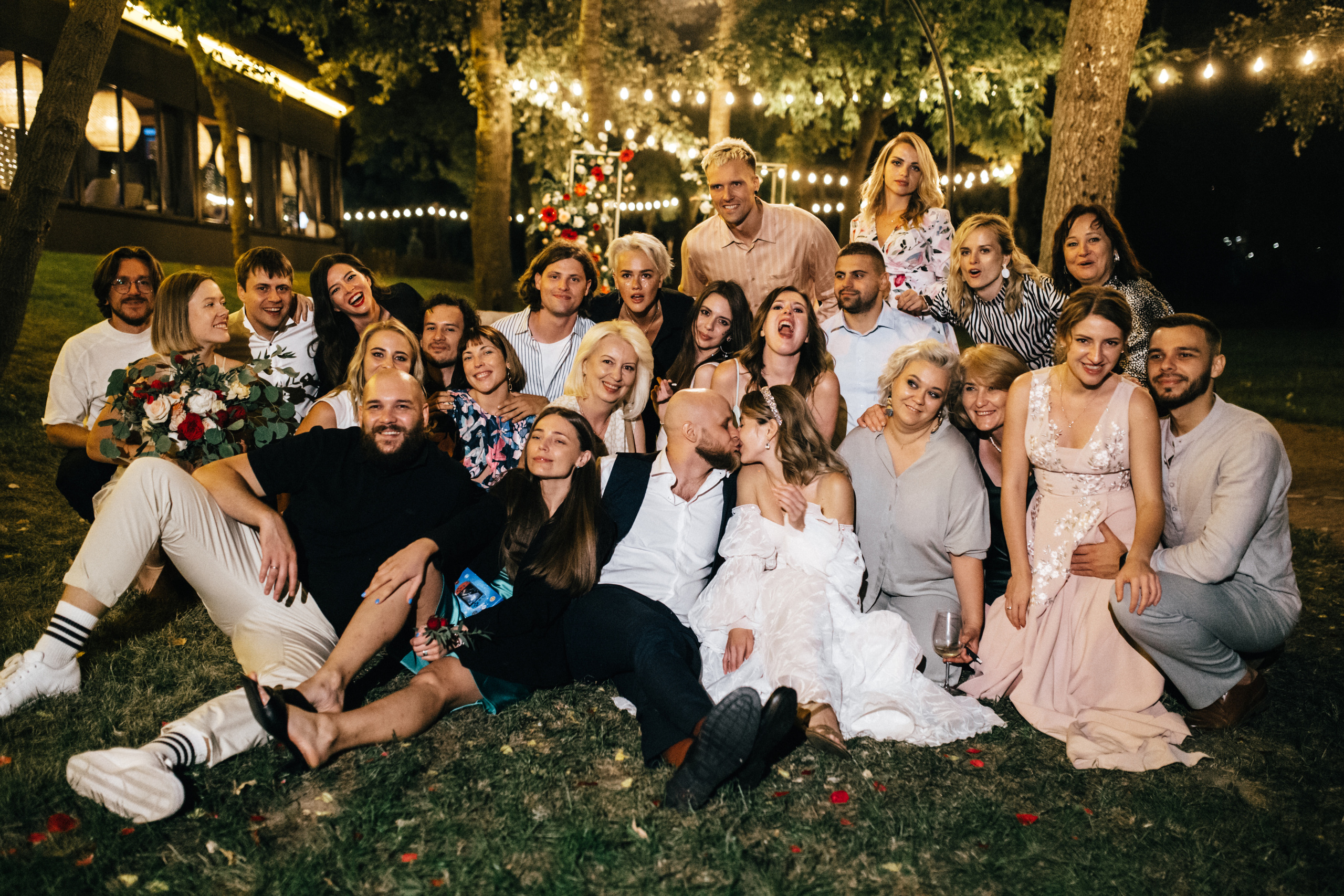 Аня та Вова Графчікови