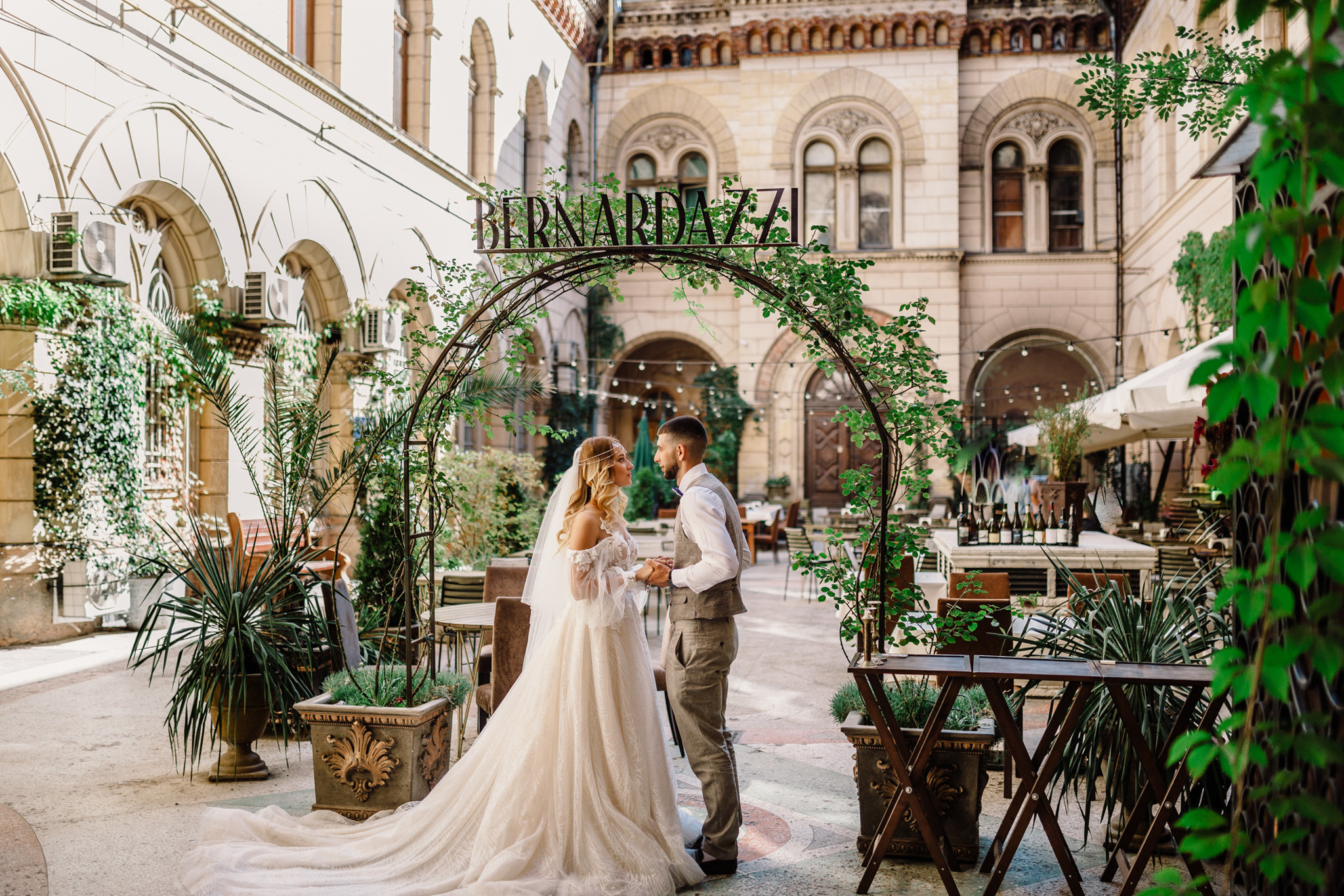 Діма та Юля