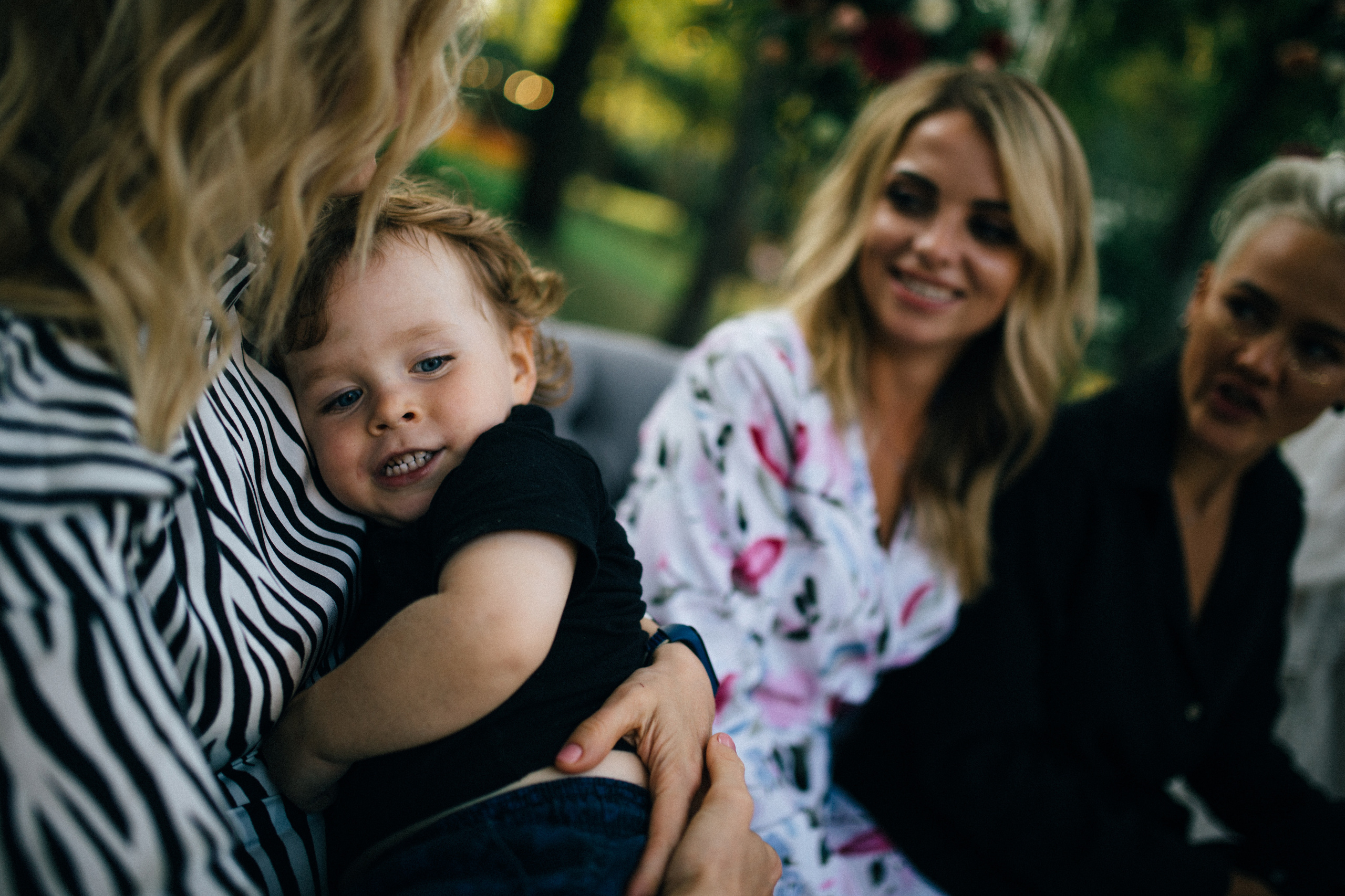 Весільна репортажна фото та відео зйомка