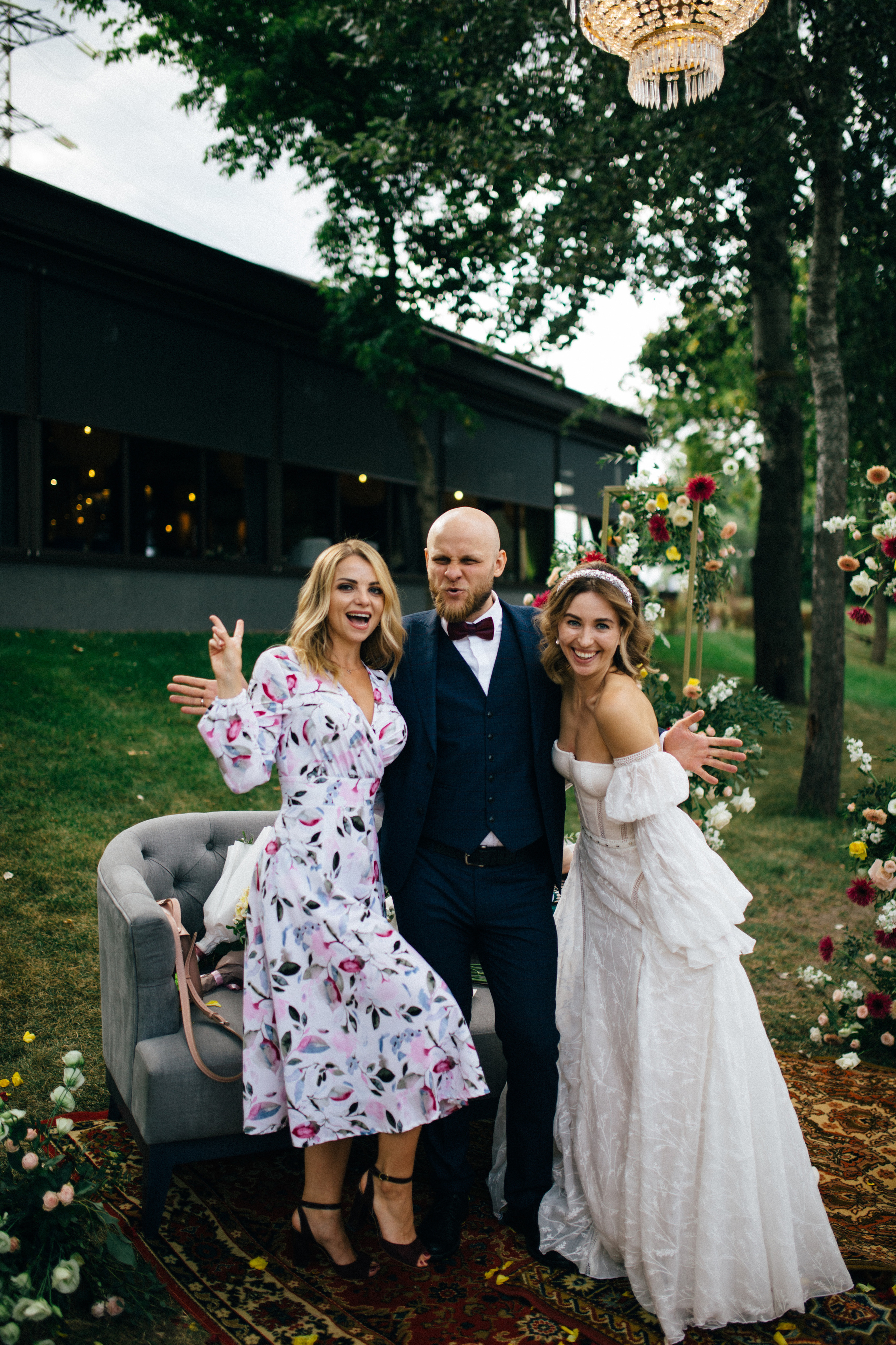 Весільна репортажна фото та відео зйомка