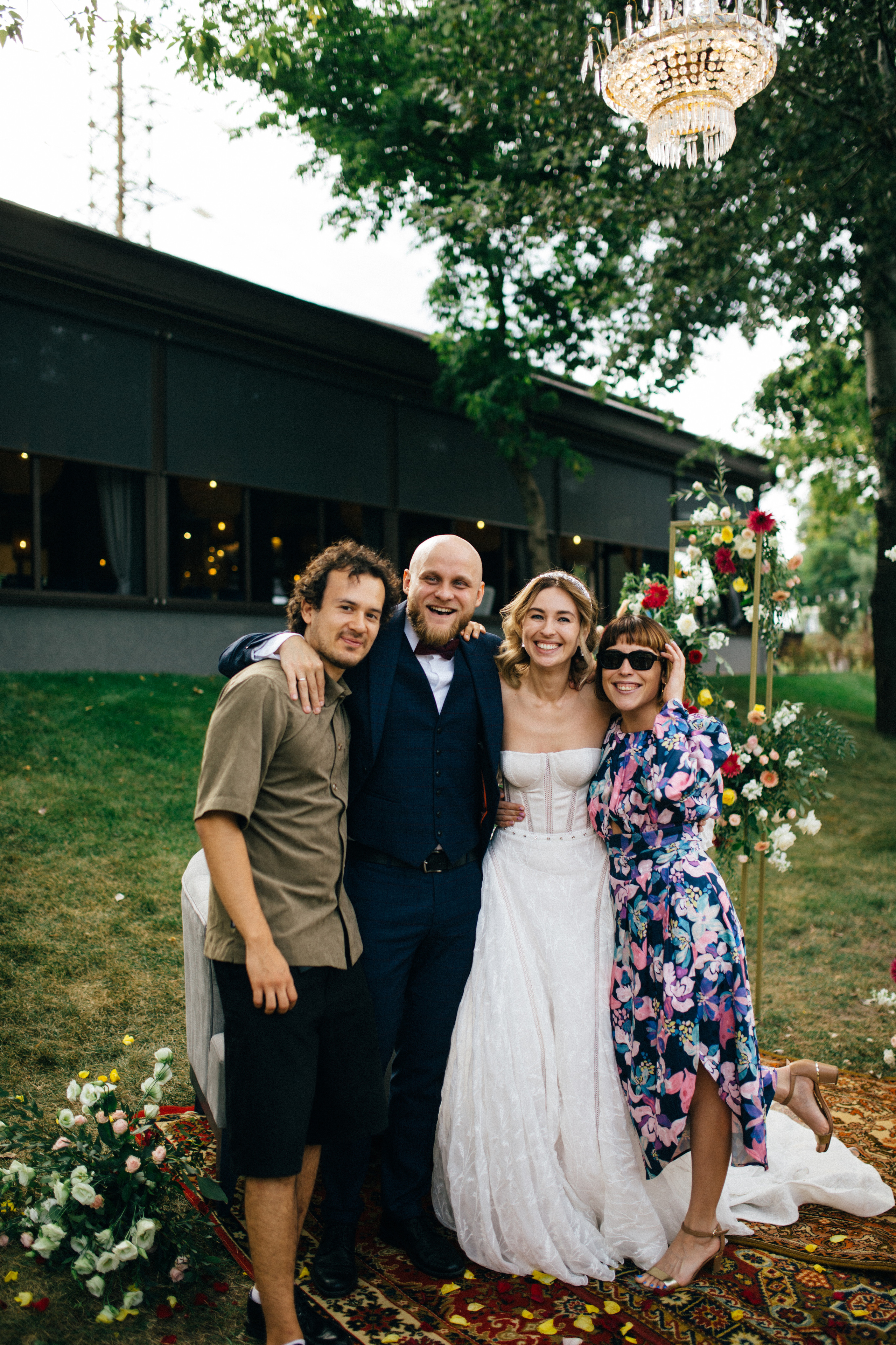 Весільна репортажна фото та відео зйомка