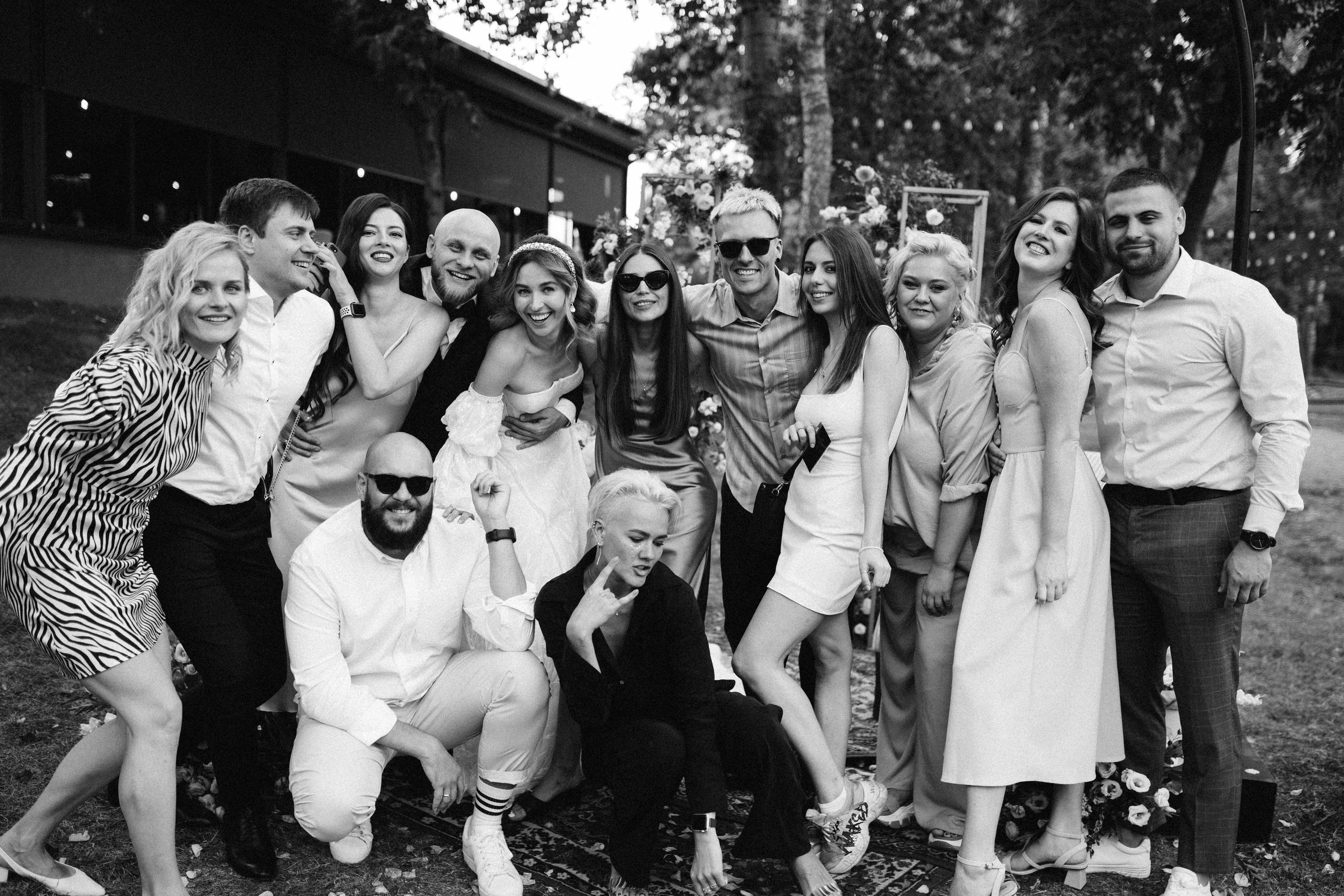 Весільна репортажна фото та відео зйомка