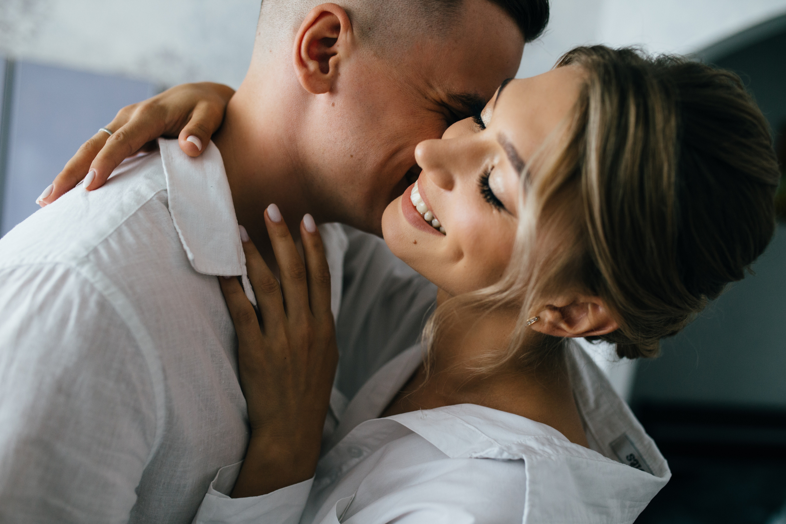 Антон та Вікторія