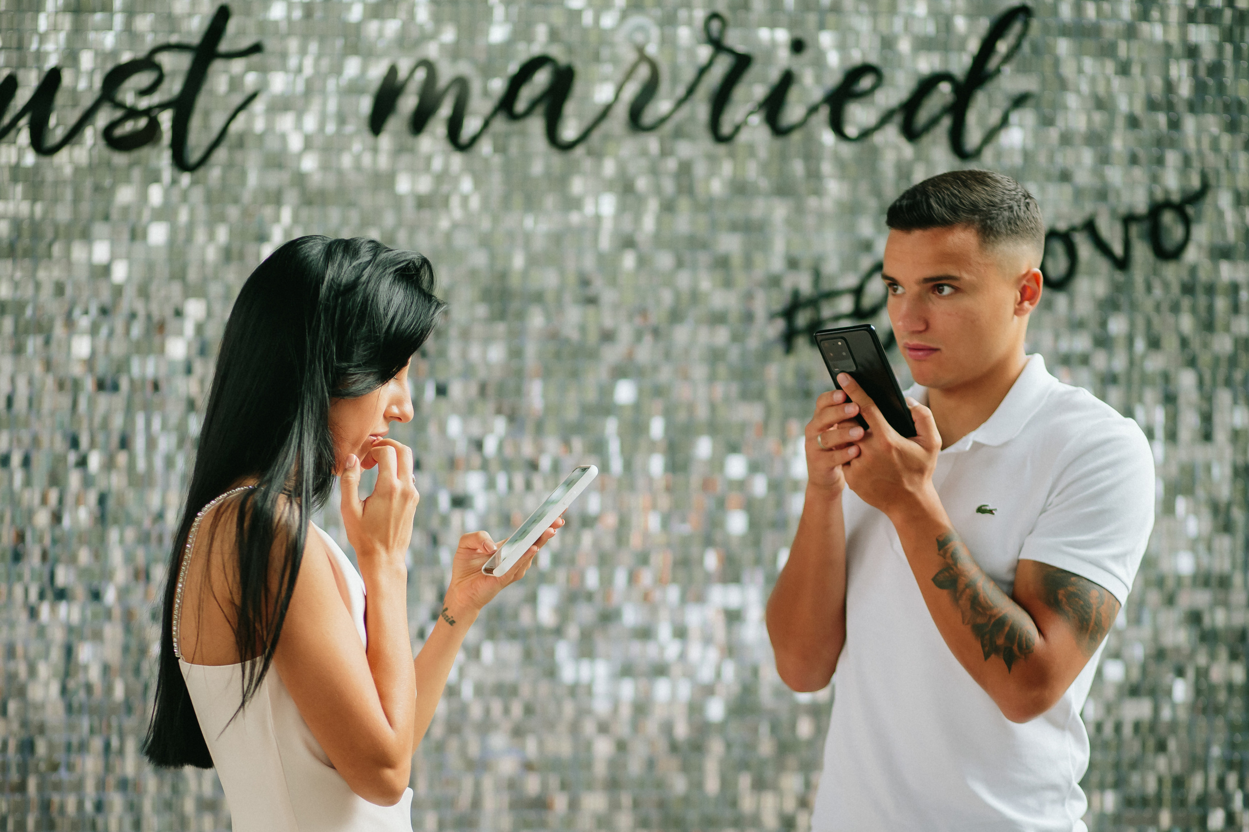 Весільна церемонія в "ГОТОВО" м. Київ